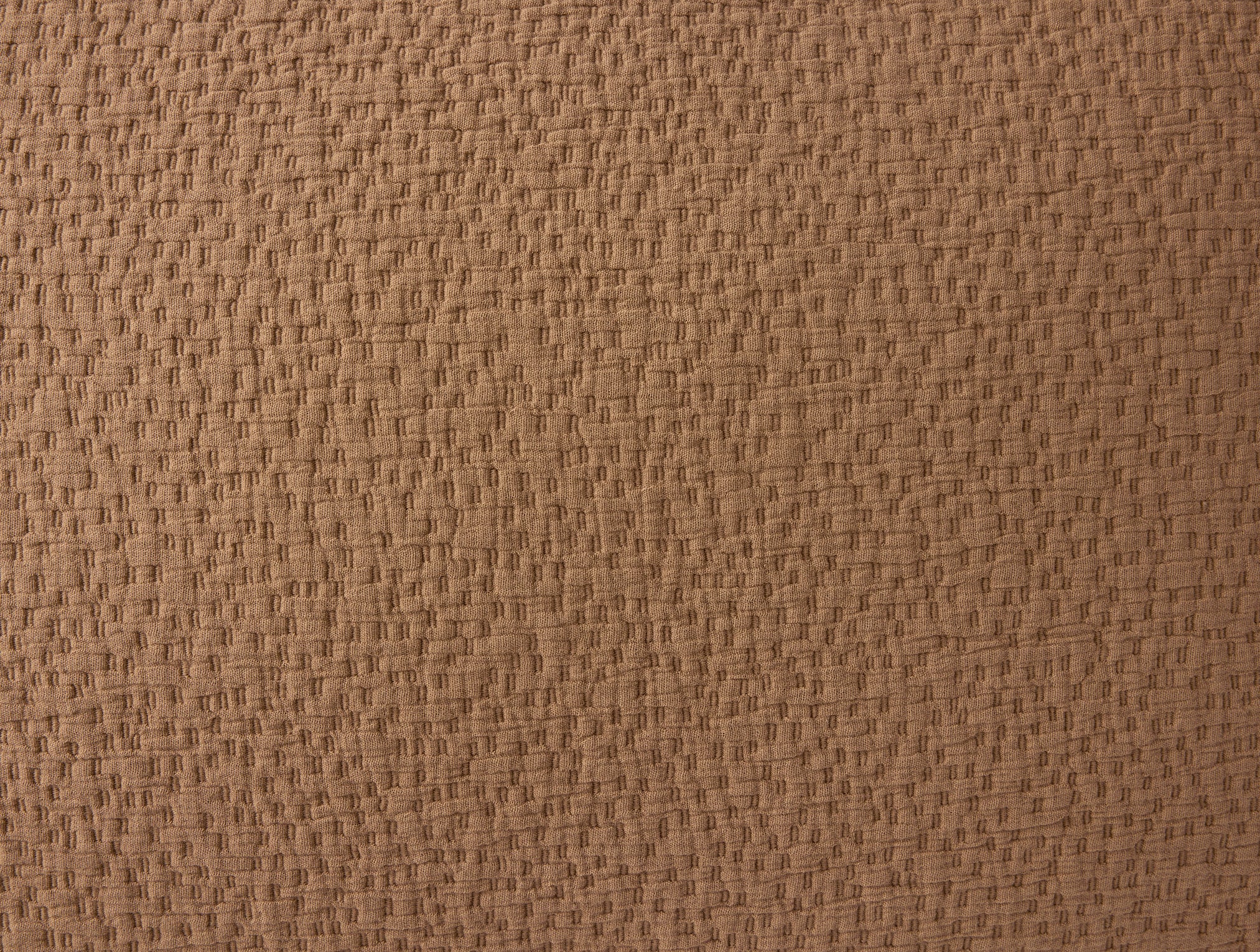 Cascade Organic Matelasse Sham - Image 7