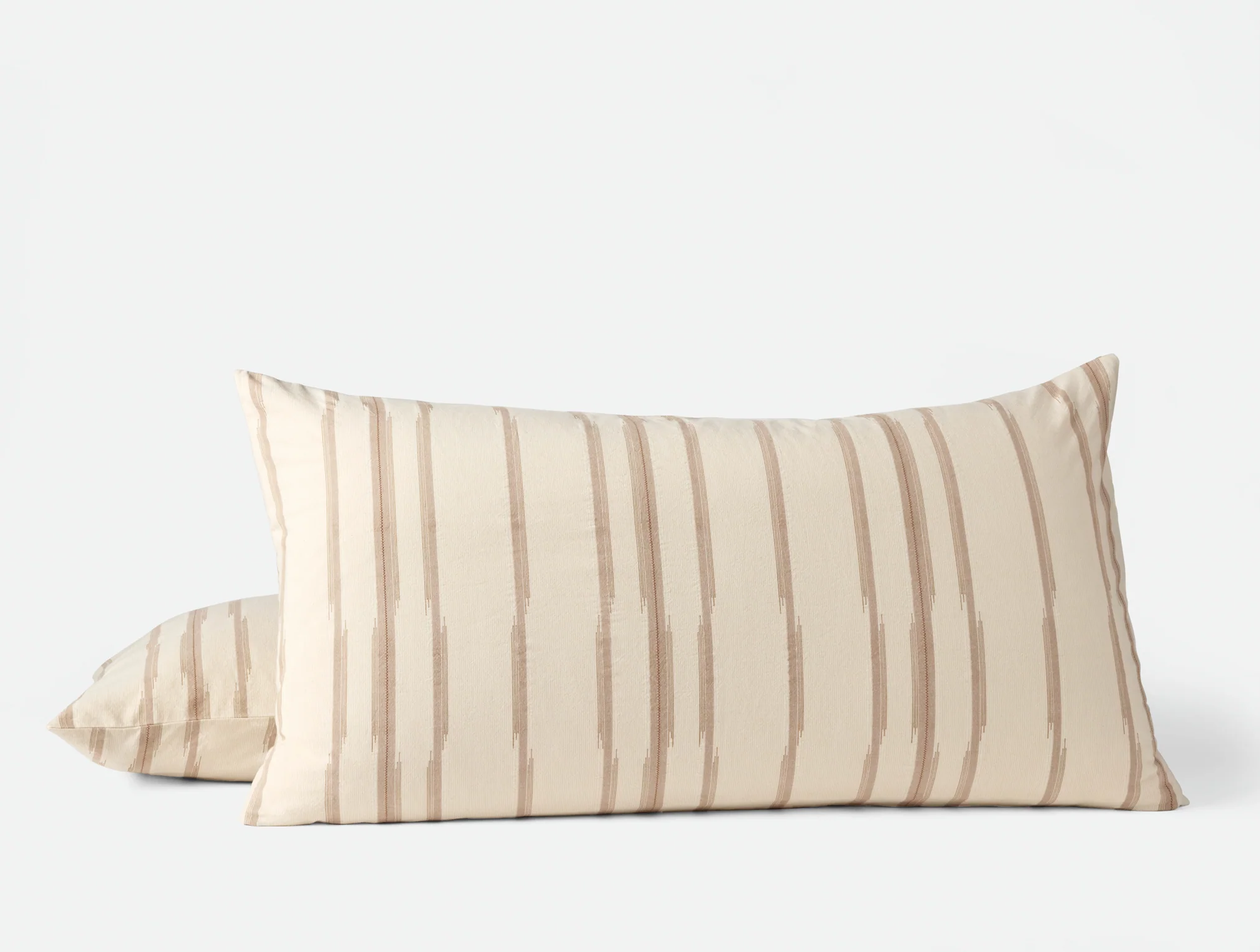 Cazadero Stripe Organic Sham - Image 5