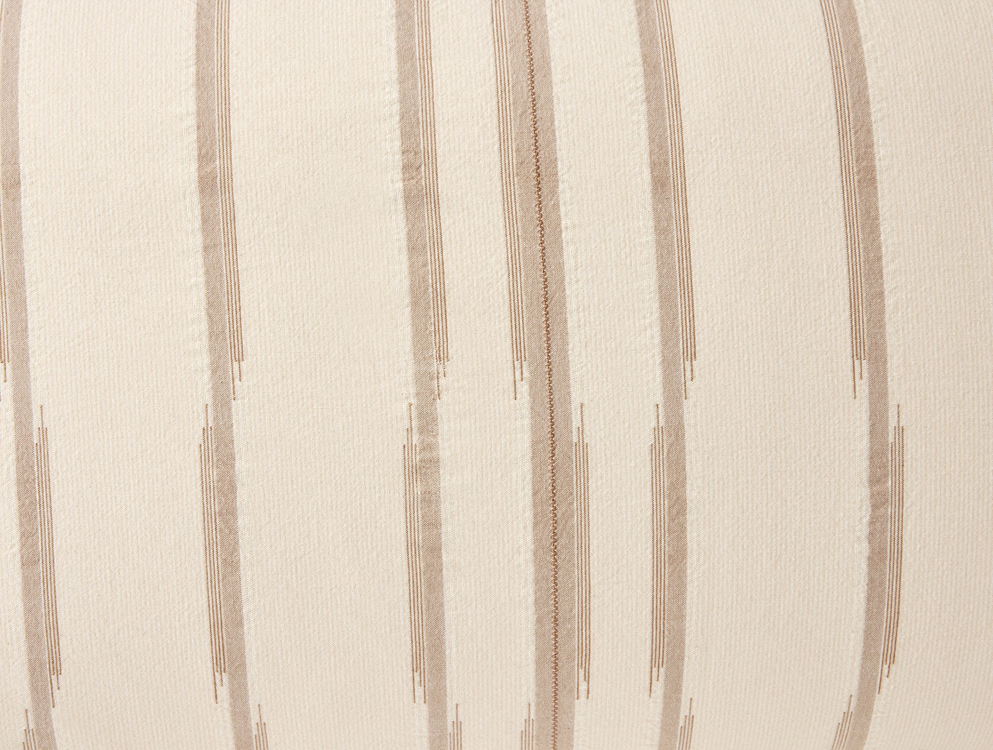 Cazadero Stripe Organic Sham - Image 6