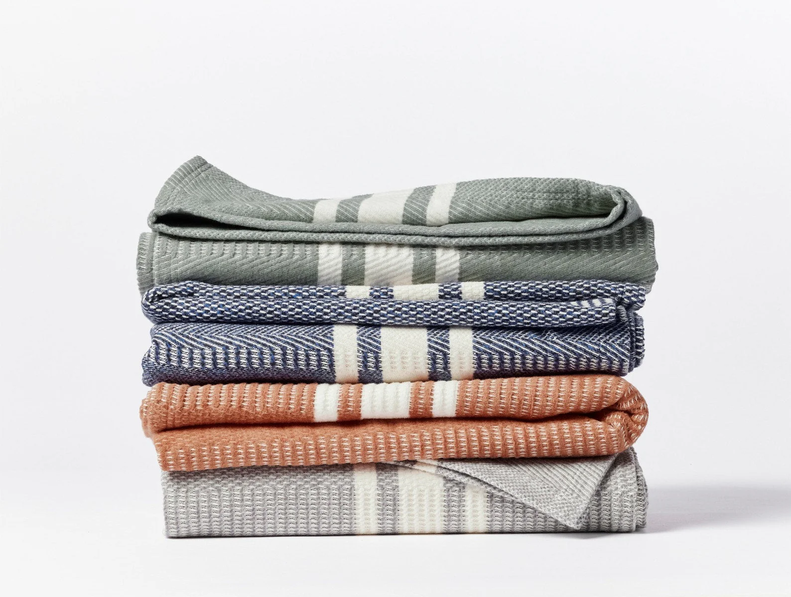 Cirrus Supersoft Organic Cotton Throw - Image 3