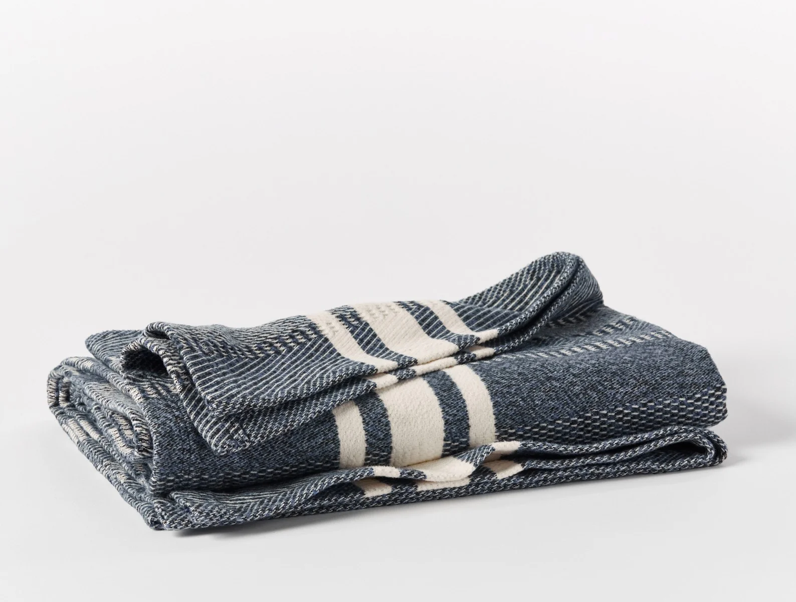 Cirrus Supersoft Organic Cotton Throw - Renewed - Image 12
