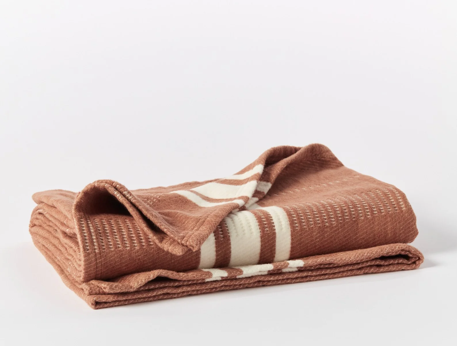 Cirrus Supersoft Organic Cotton Throw - Renewed - Image 3