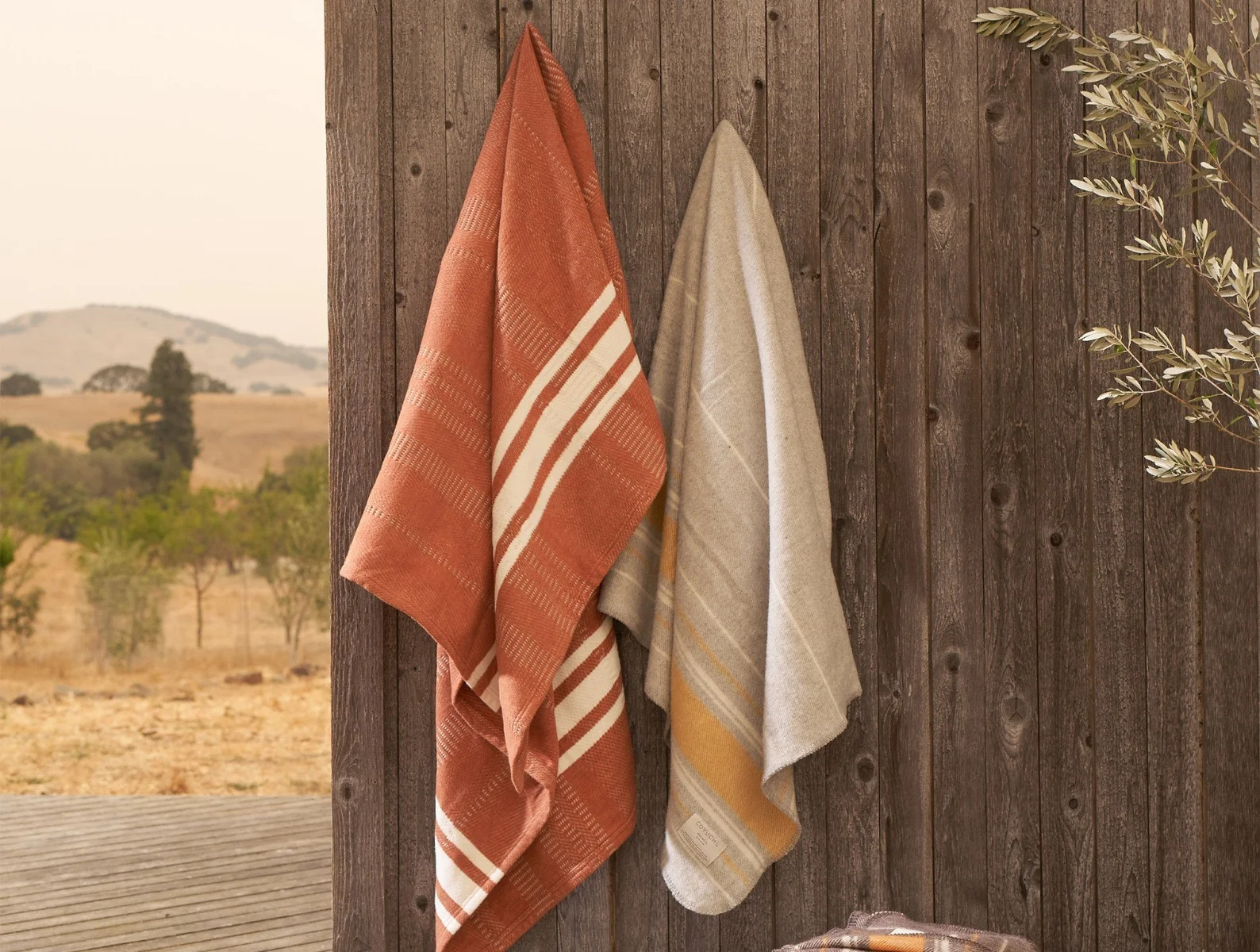 Cirrus Supersoft Organic Cotton Throw - Renewed - Image 5