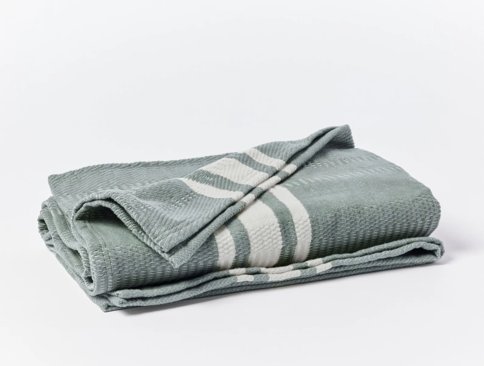 Cirrus Supersoft Organic Cotton Throw - Renewed - Image 6