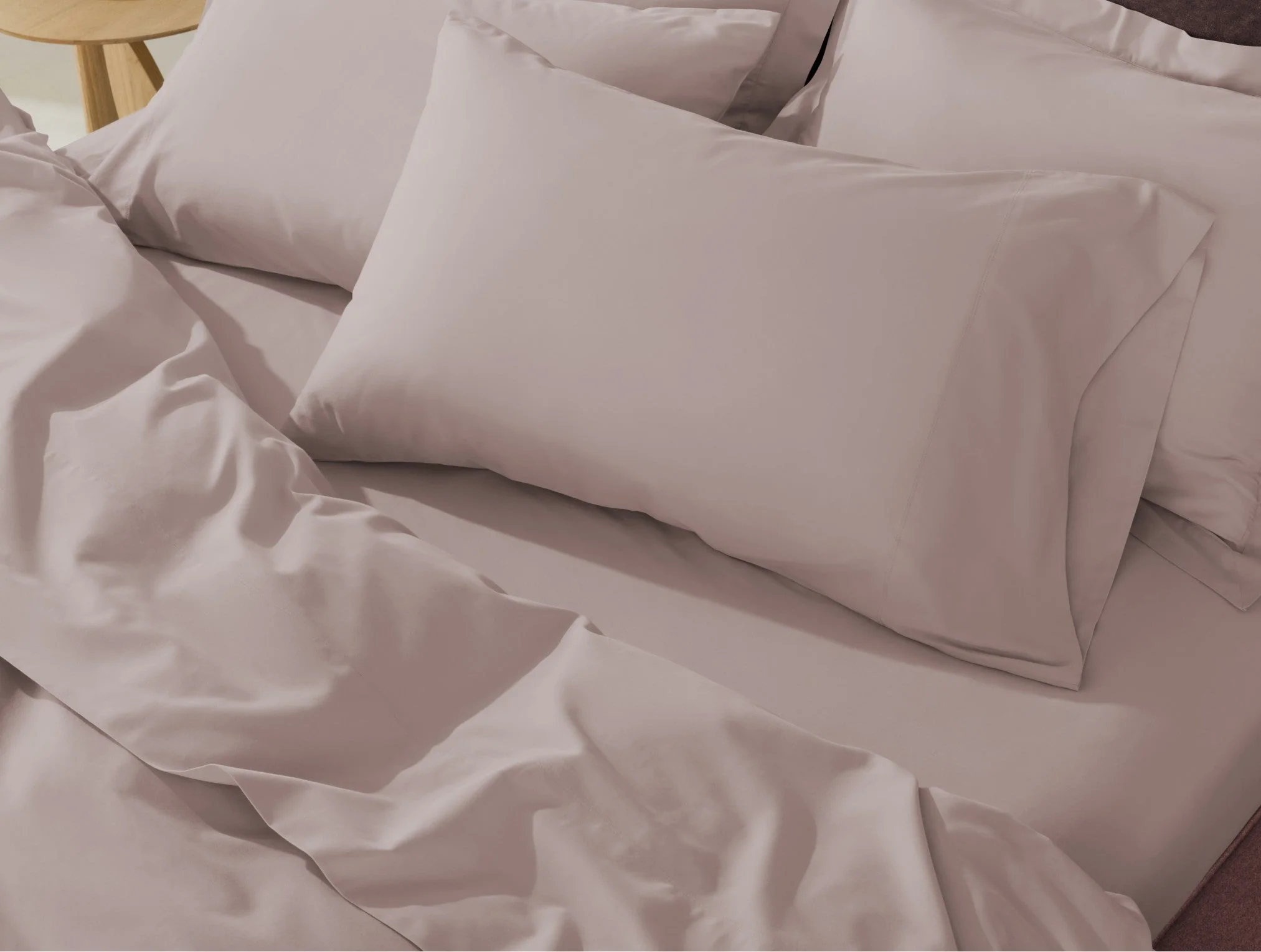 Classic Organic Sateen Sheet Set - Image 2