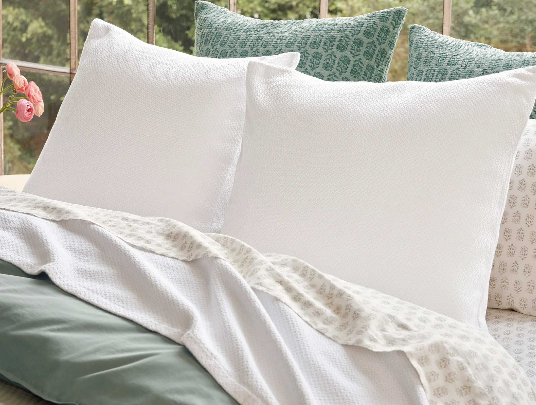 Classic Organic Sham - Image 2