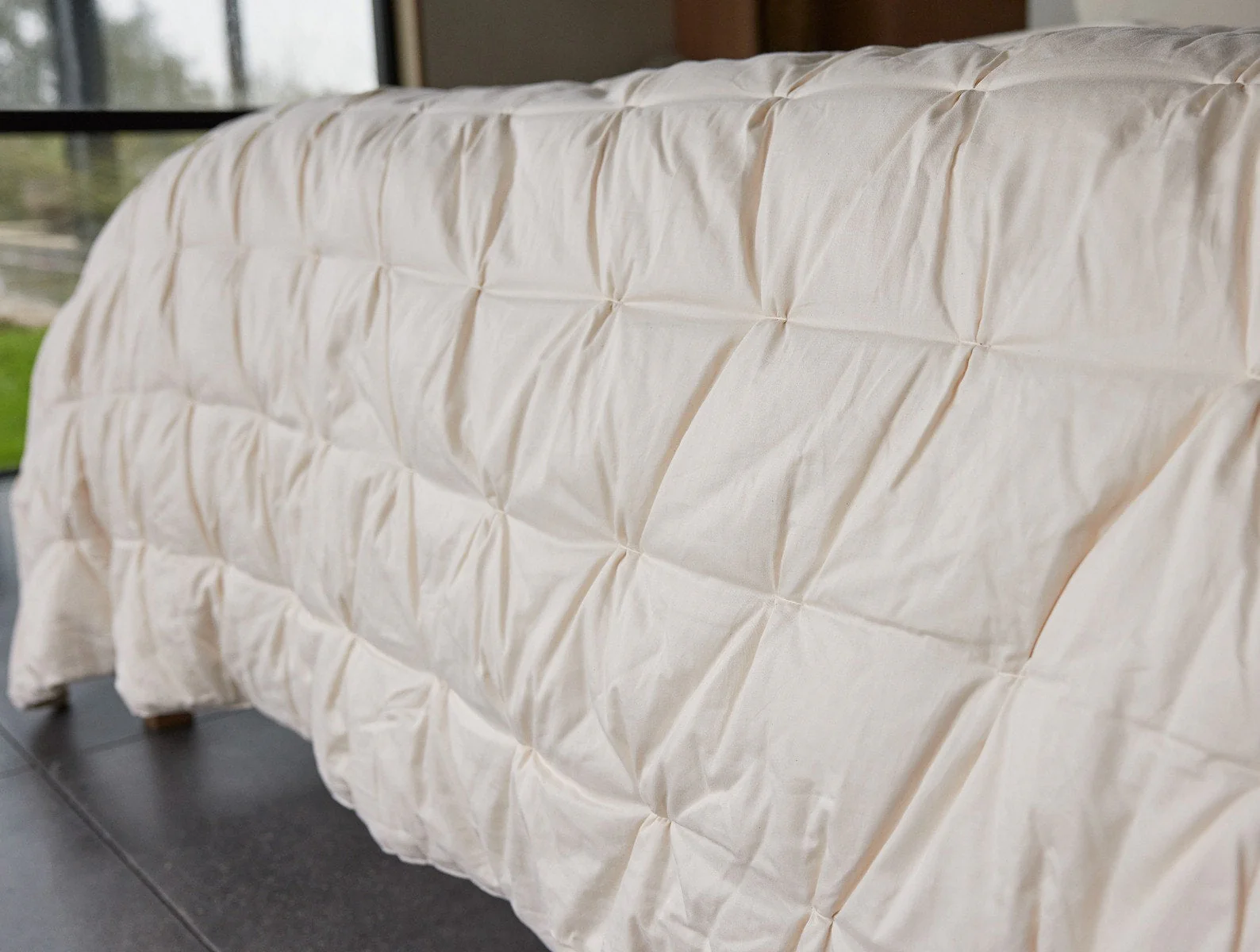 Climate Beneficial™ Cotton Duvet Insert - Image 3