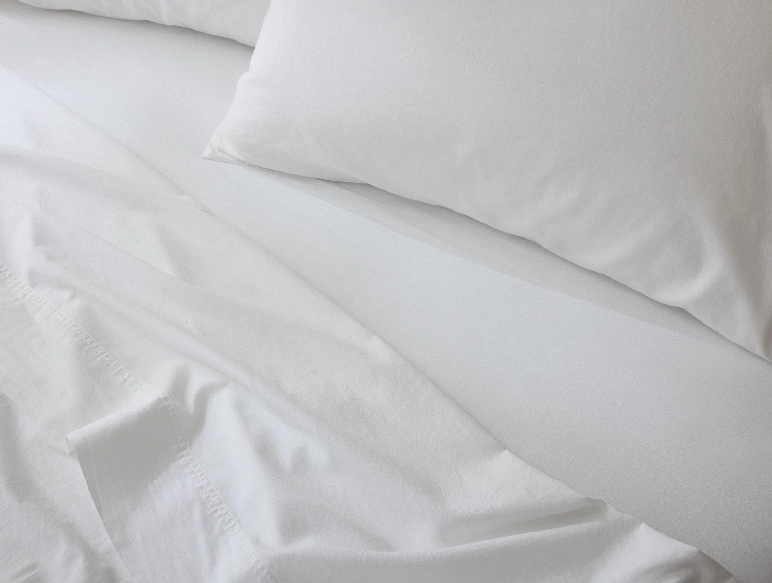 Climate Beneficial™ Cotton Soft Washed Pillowcases - Image 3