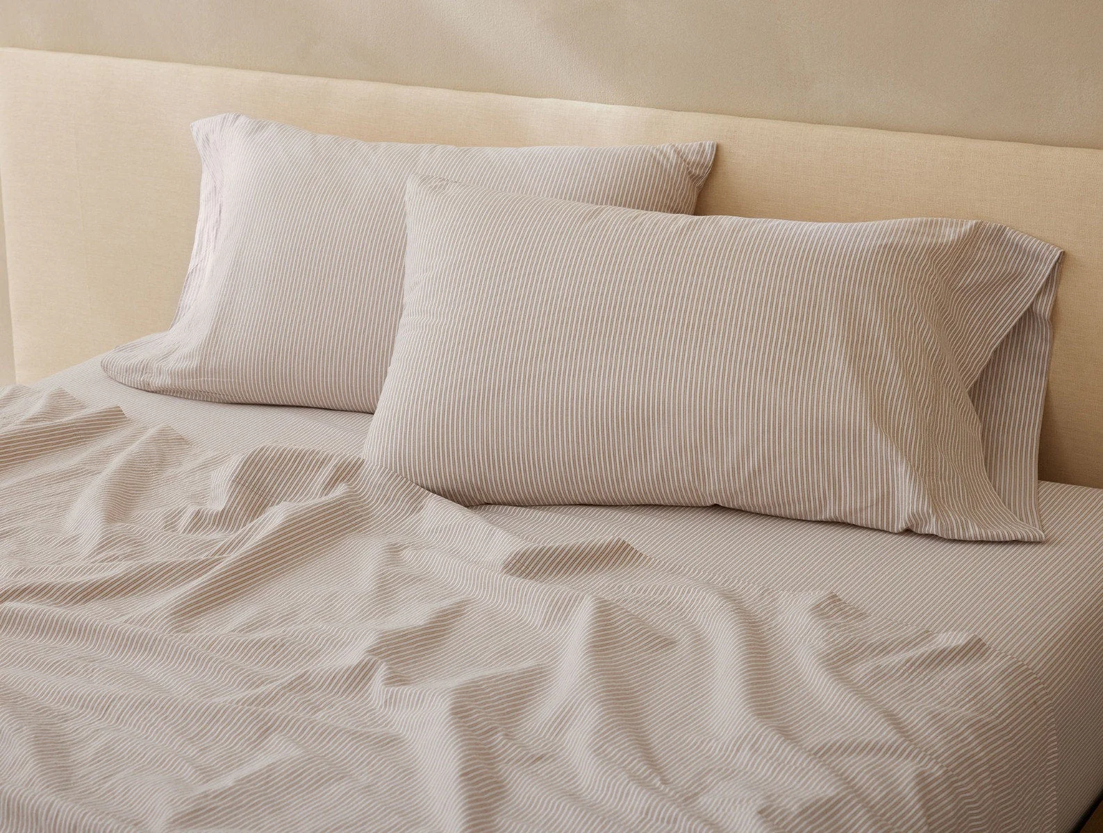 Climate Beneficial™ Cotton Soft Washed Pillowcases - Image 3