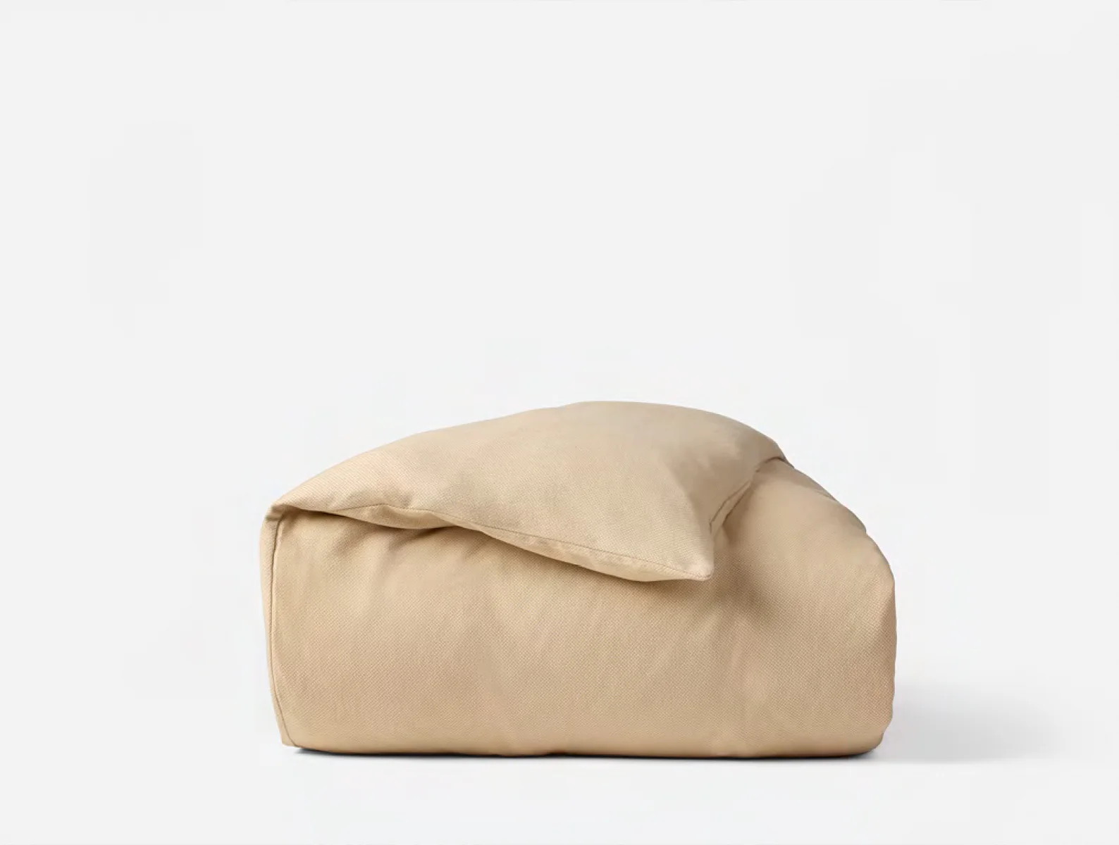 Cloud Brushed™ Organic Flannel Duvet Cover
