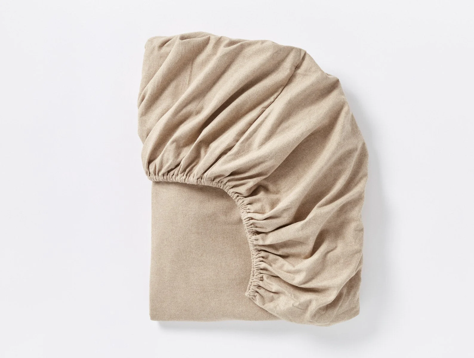 Cloud Brushed™ Organic Flannel Fitted Sheet - Renewed - Image 10