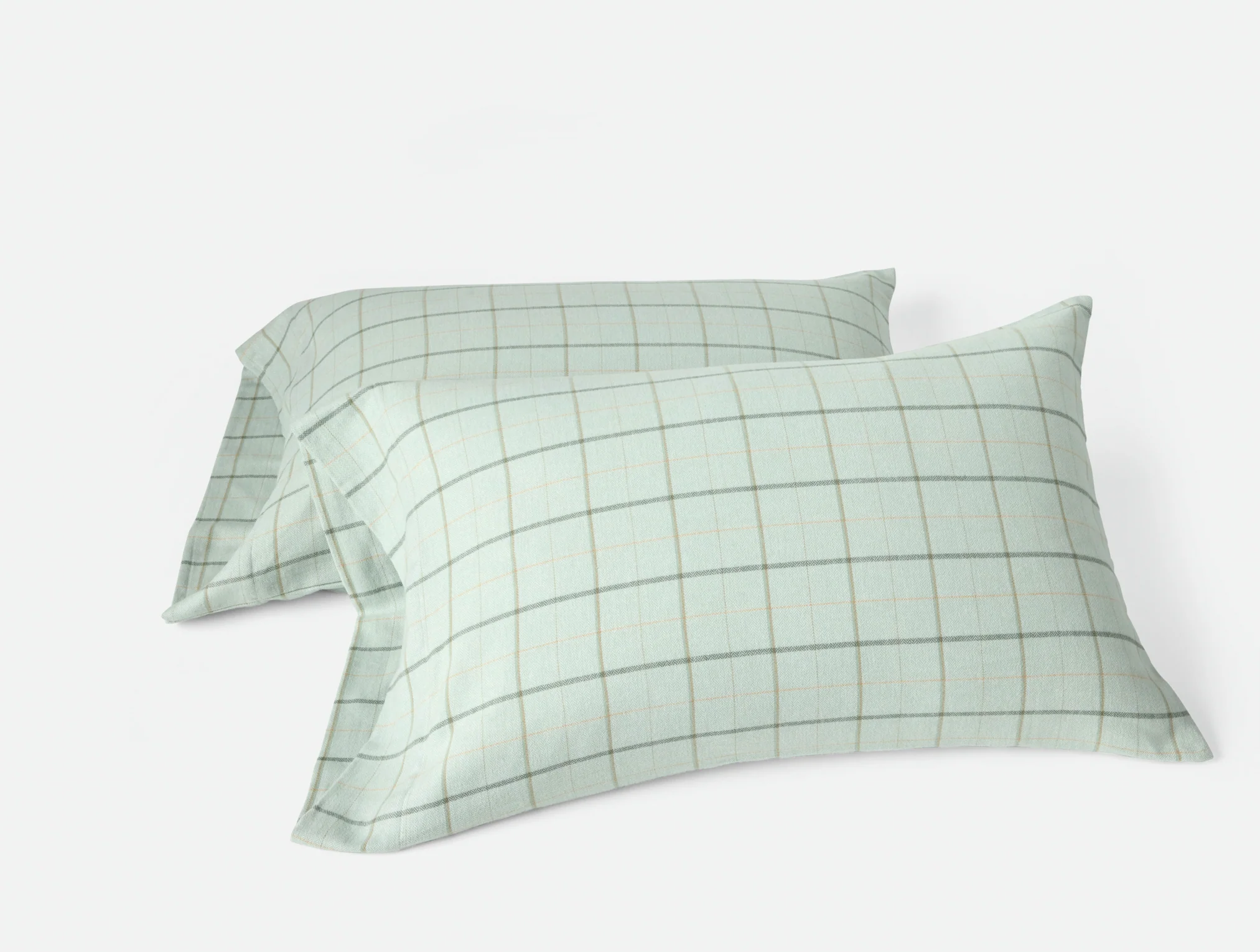 Cloud Brushed™ Organic Flannel Pillowcase