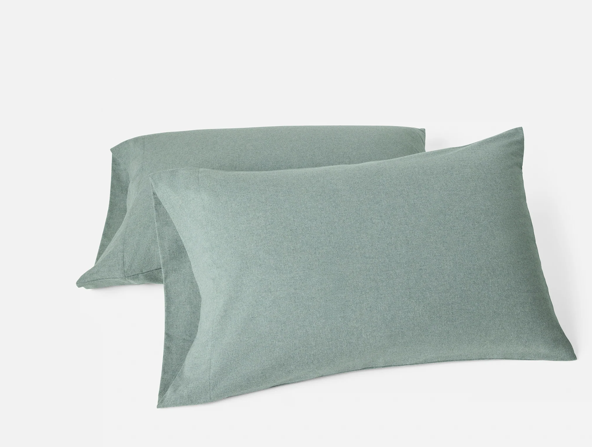 Cloud Brushed™ Organic Flannel Pillowcase