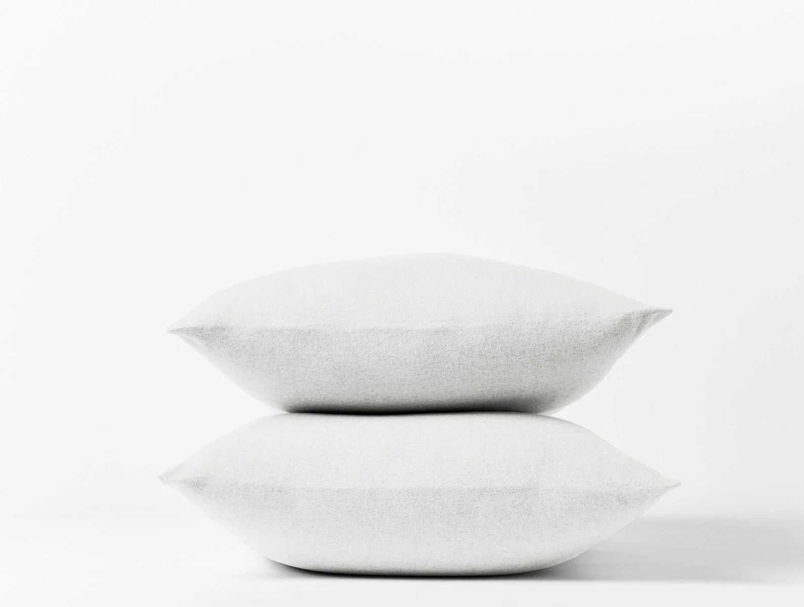 Cloud Brushed™ Organic Flannel Pillowcases - Renewed