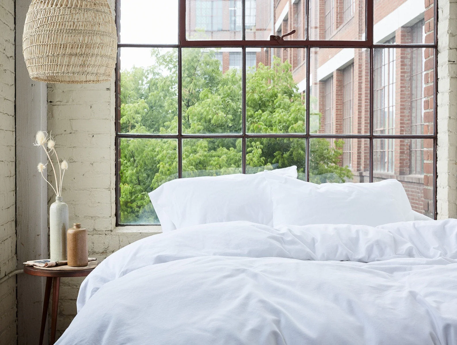 Cloud Brushed™ Organic Flannel Pillowcases - Renewed - Image 2
