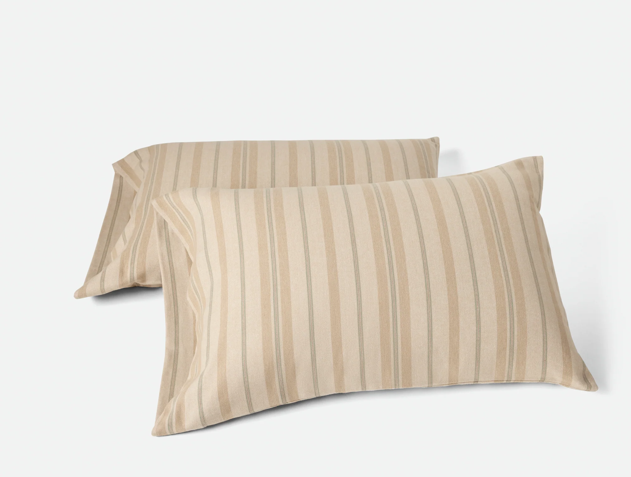 Cloud Brushed™ Organic Flannel Pillowcases