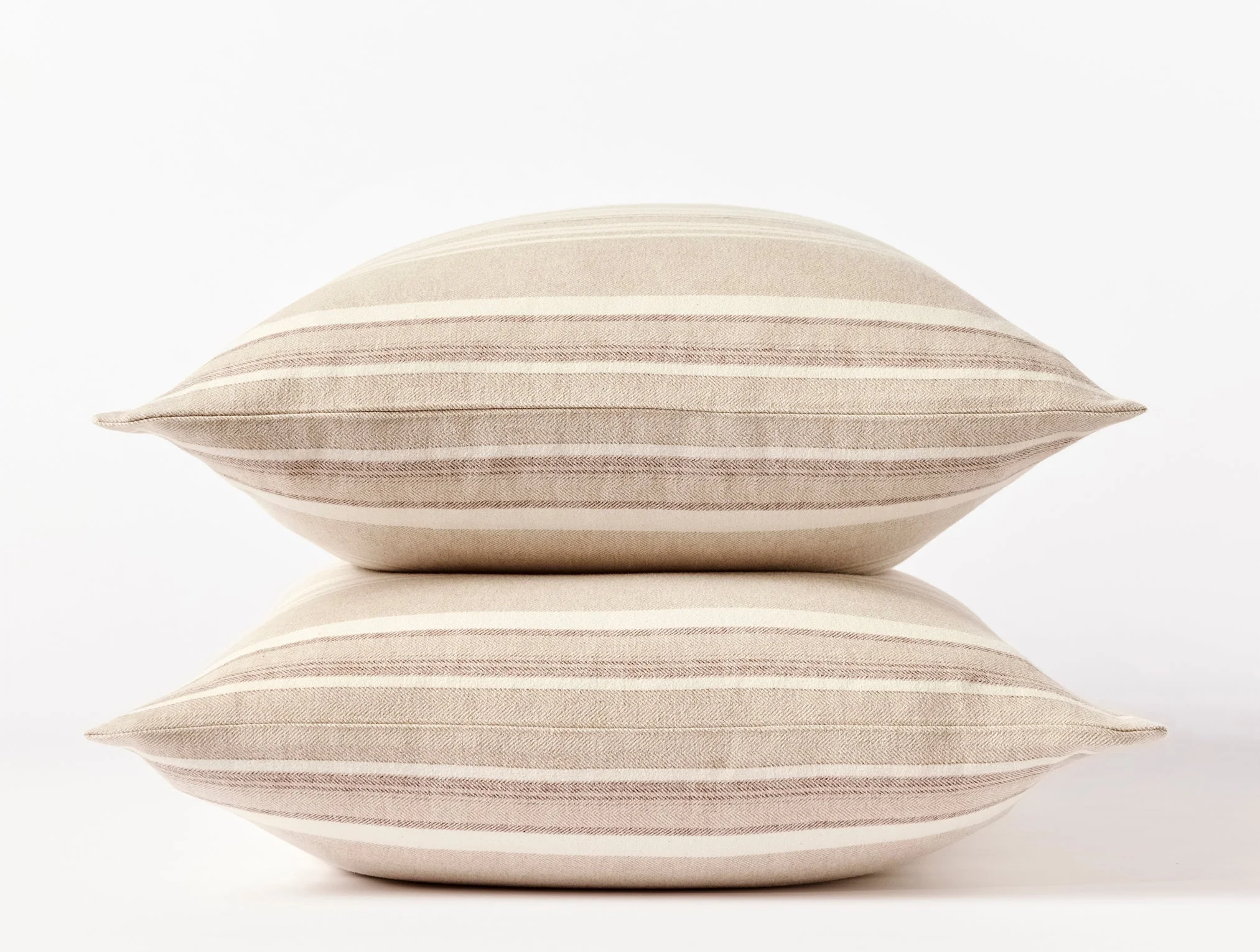 Cloud Brushed™ Organic Flannel Pillowcases - Renewed - Image 3