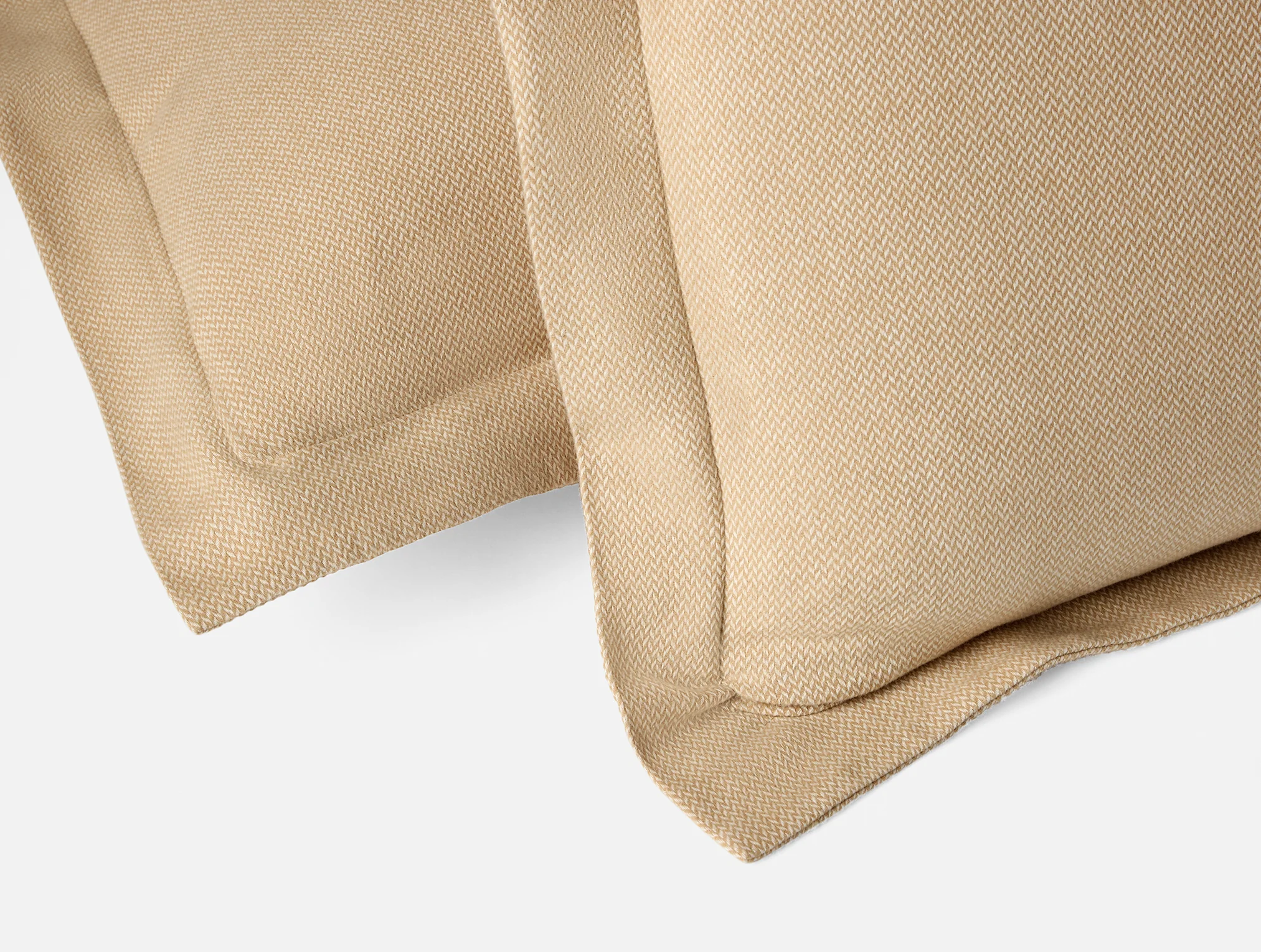 Cloud Brushed™ Organic Flannel Sham - Image 5