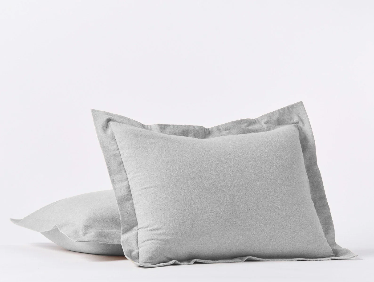 Cloud Brushed™ Organic Flannel Sham