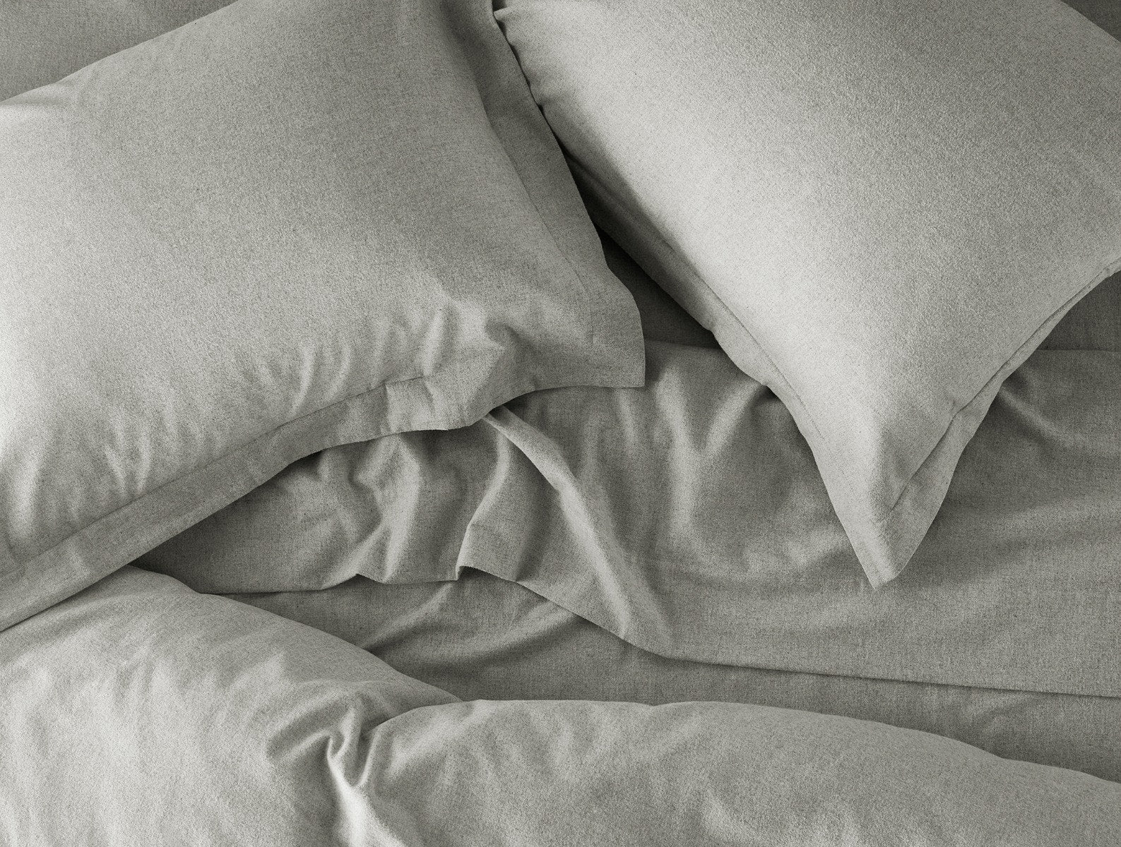 Cloud Brushed™ Organic Flannel Sham - Image 6