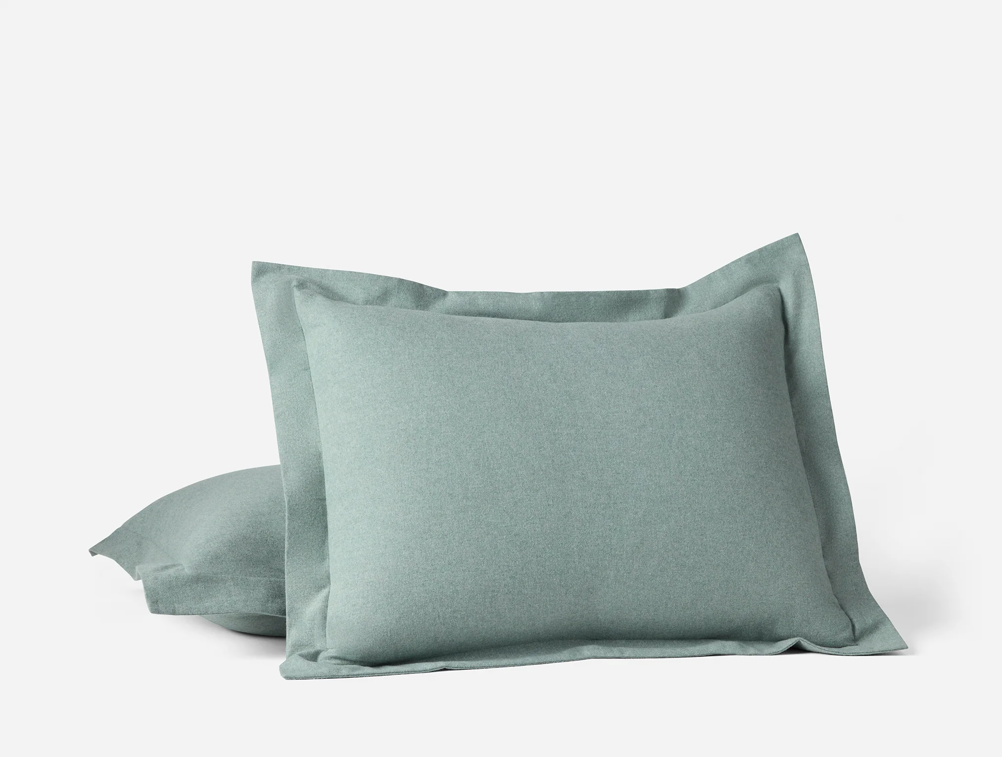 Cloud Brushed™ Organic Flannel Sham