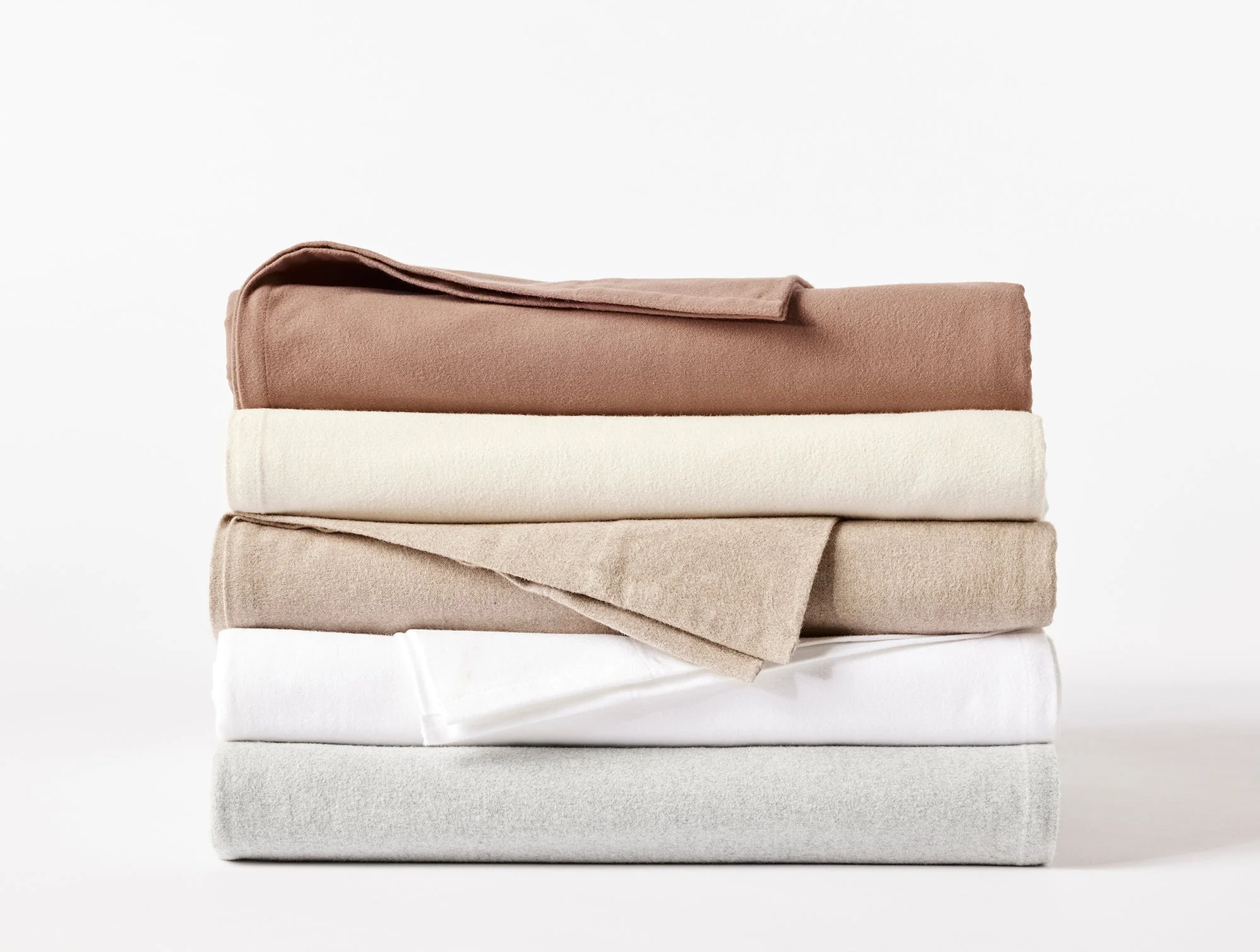 Cloud Brushed™ Organic Flannel Swatch