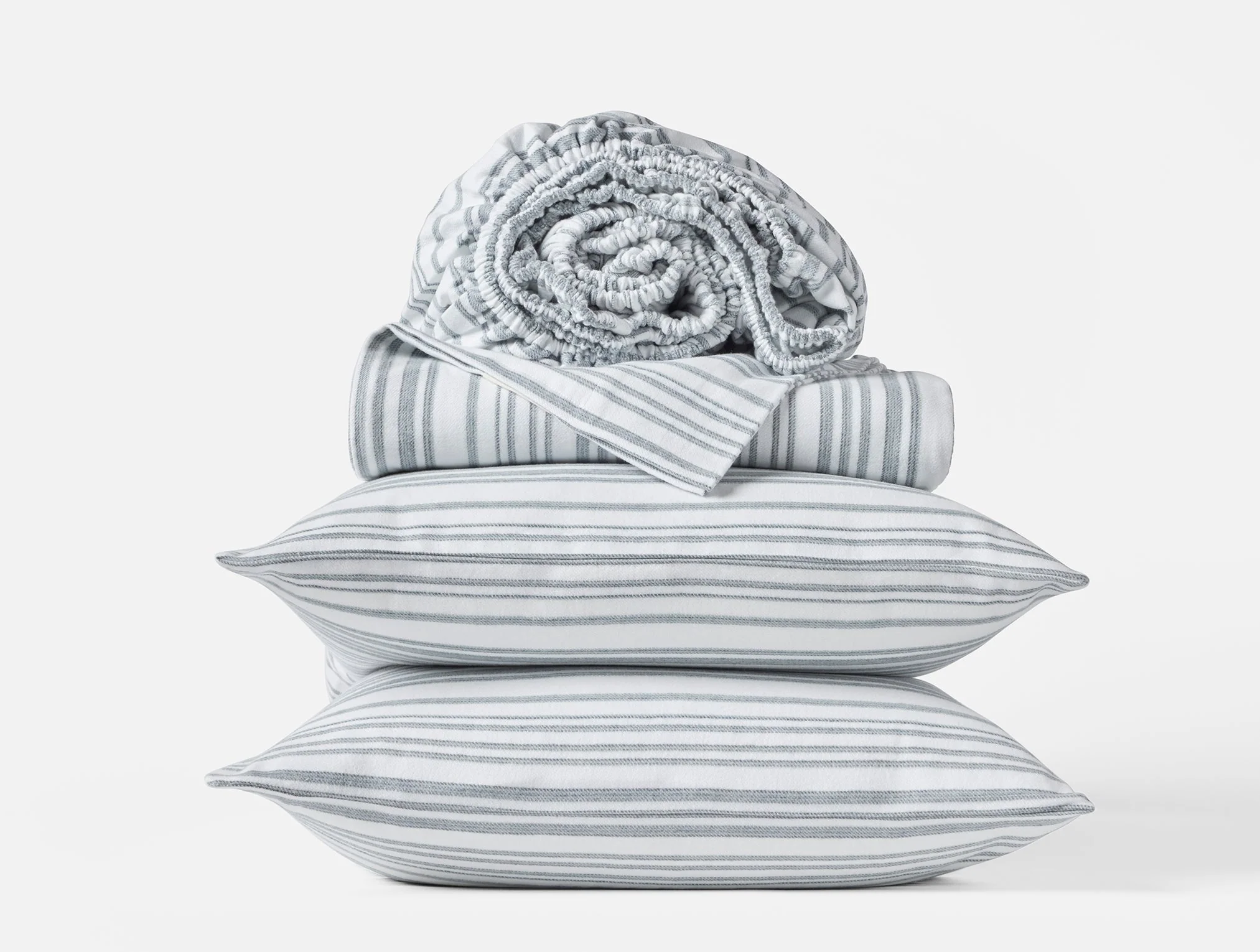 Cloud Brushed™ Organic Flannel Swatch