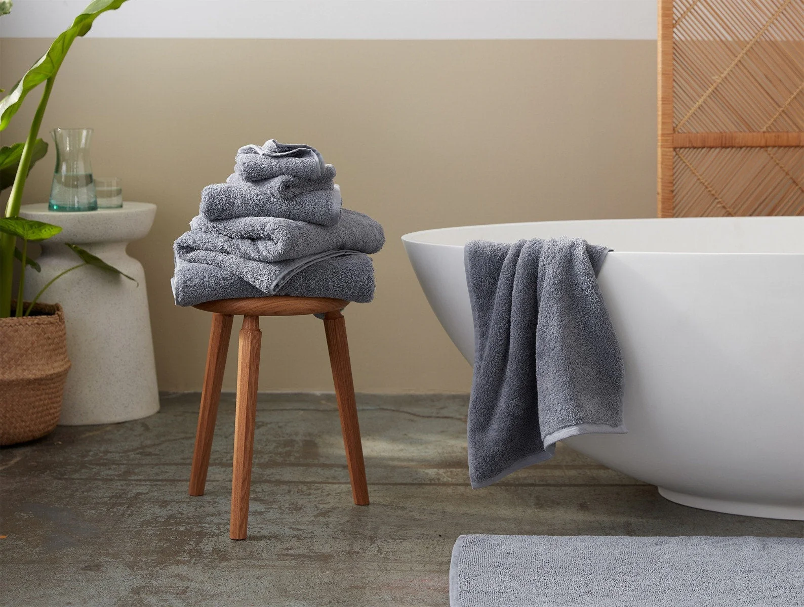 Cloud Loom™ Organic Bath Mat - Renewed - Image 3