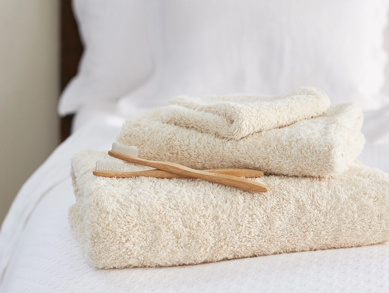 Cloud Loom™ Organic Complete Bath Set - Image 7