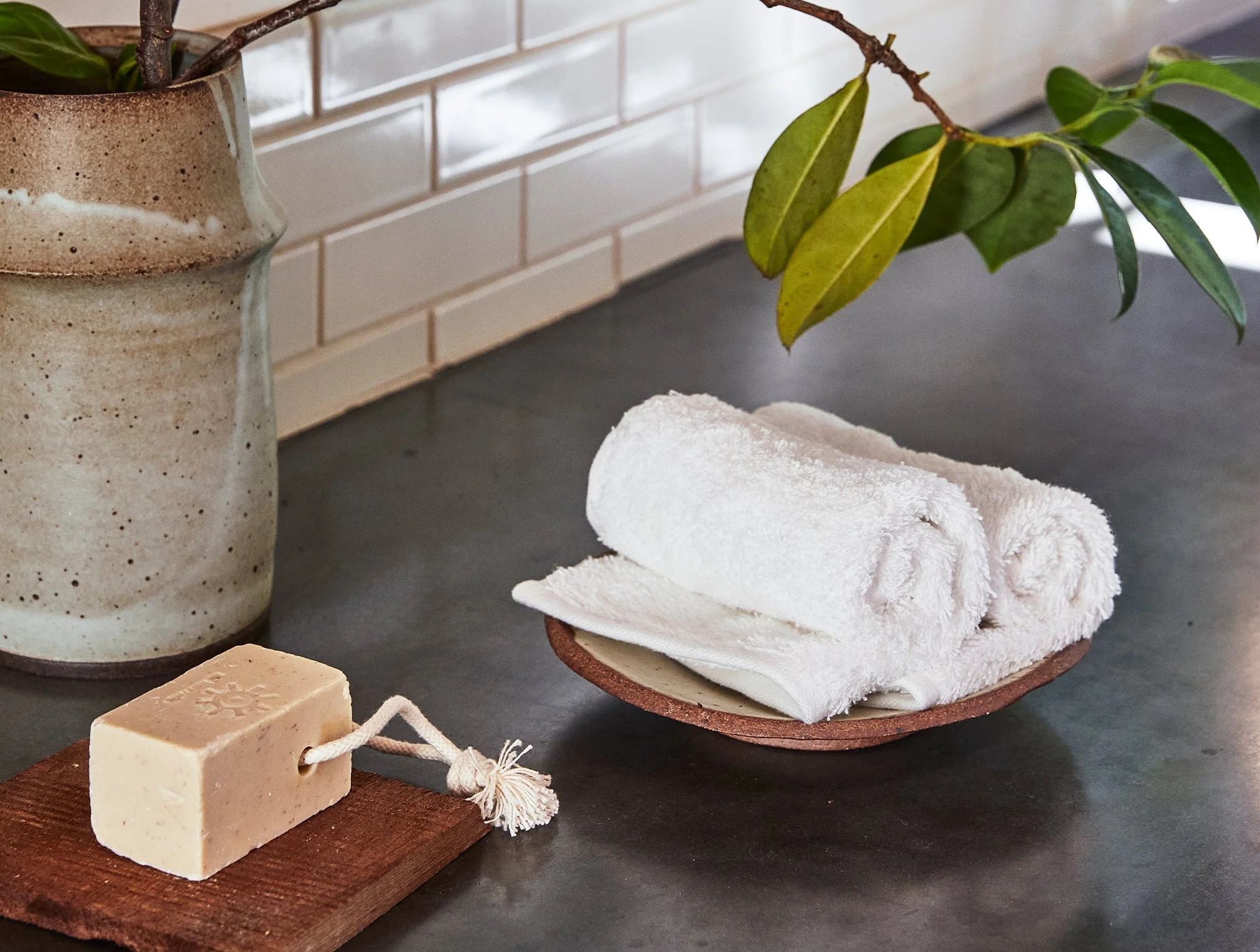 Cloud Loom™ Organic Towels - Renewed - Image 2