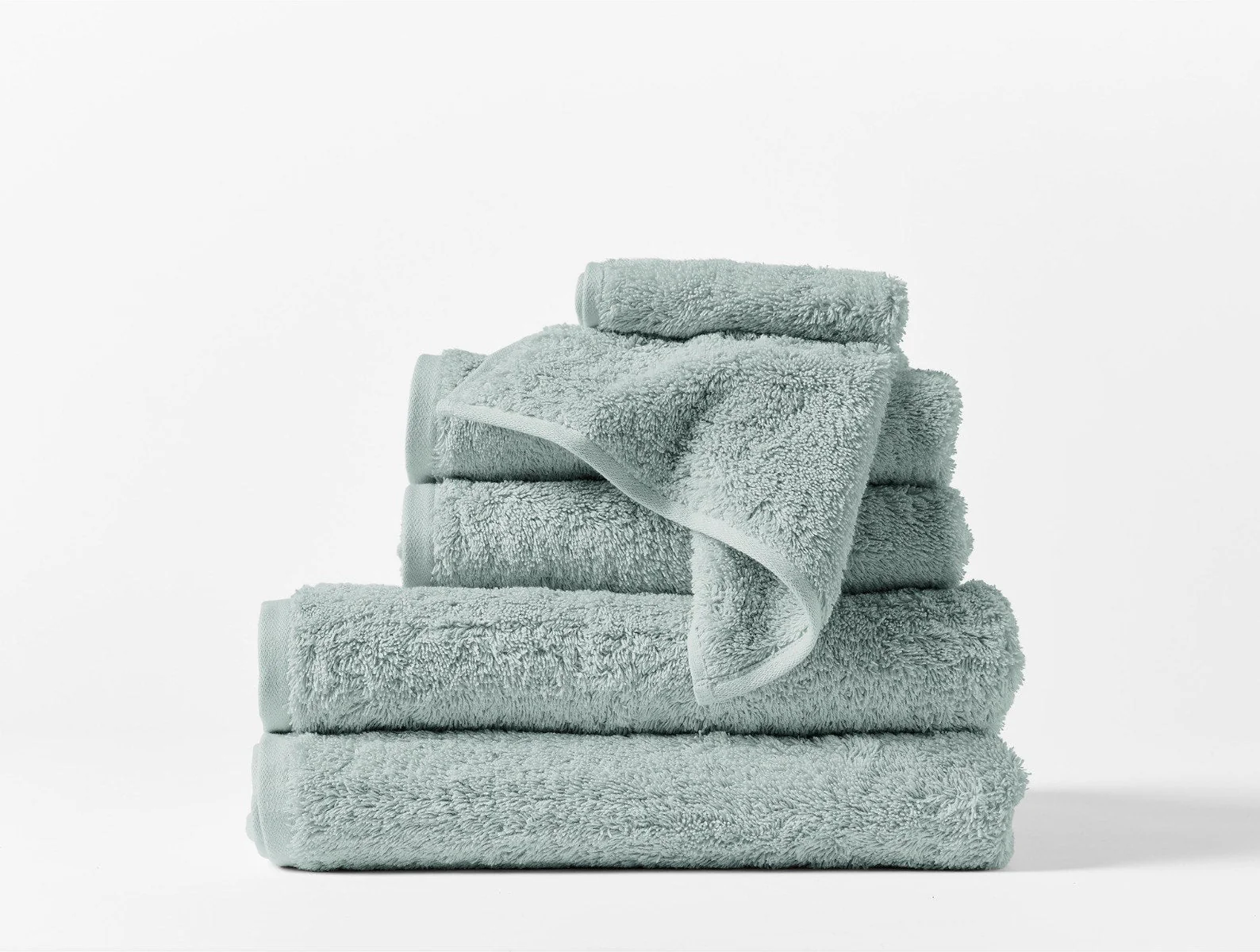 Cloud Loom™ Organic Towels - Renewed