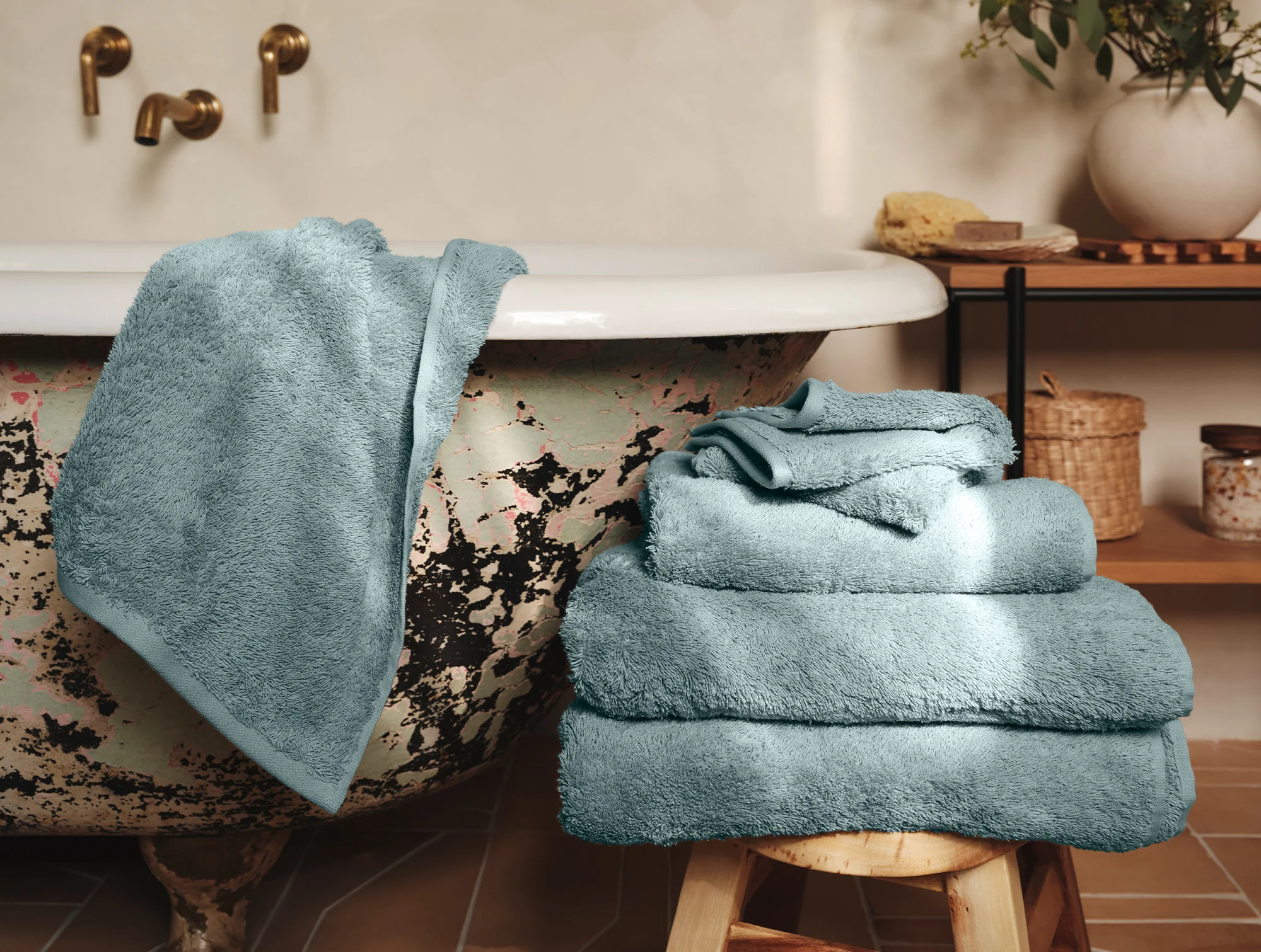 Cloud Loom™ Organic Towels - Image 2