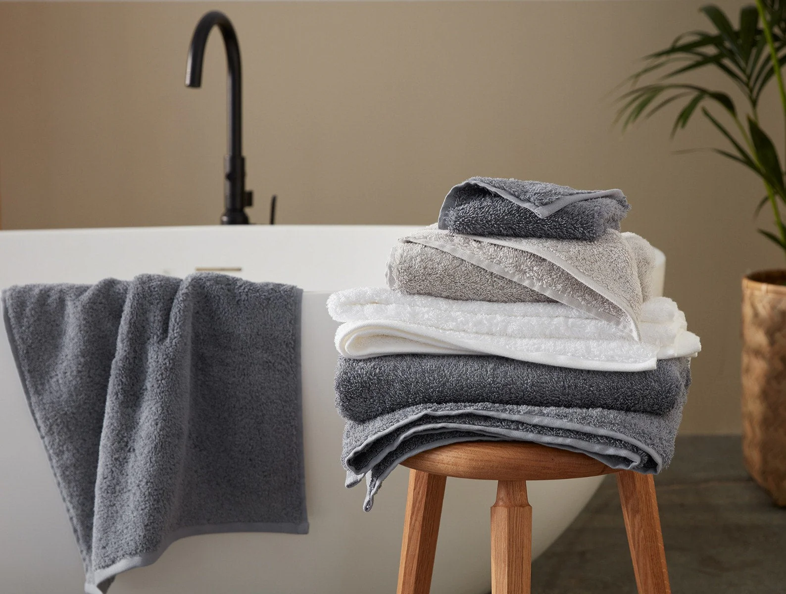 Cloud Loom™ Organic Towels - Renewed - Image 2