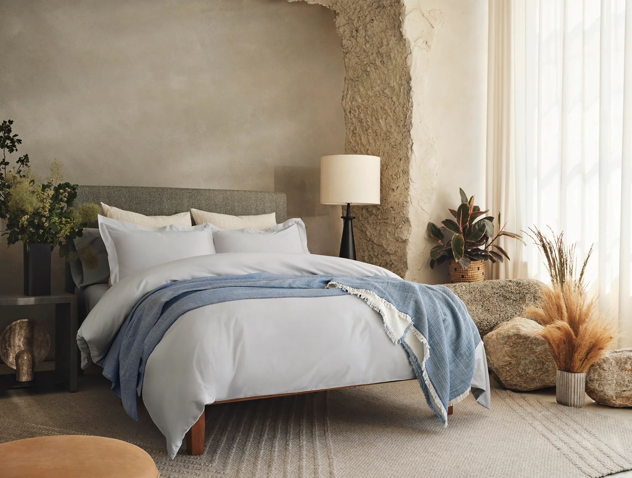 Pacaya Alpaca Throw - Image 5