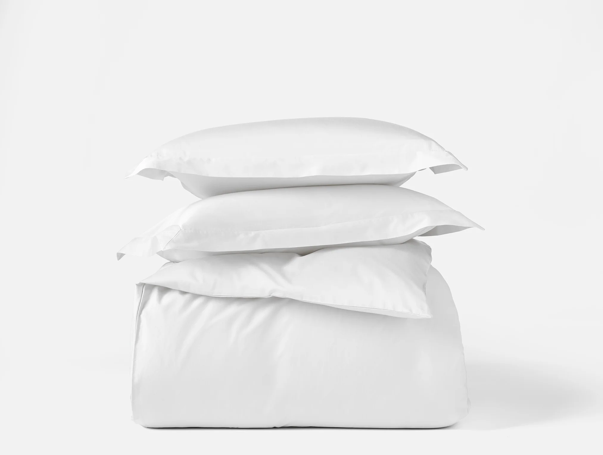 Cloud Soft Organic Sateen Duvet Set - Image 3