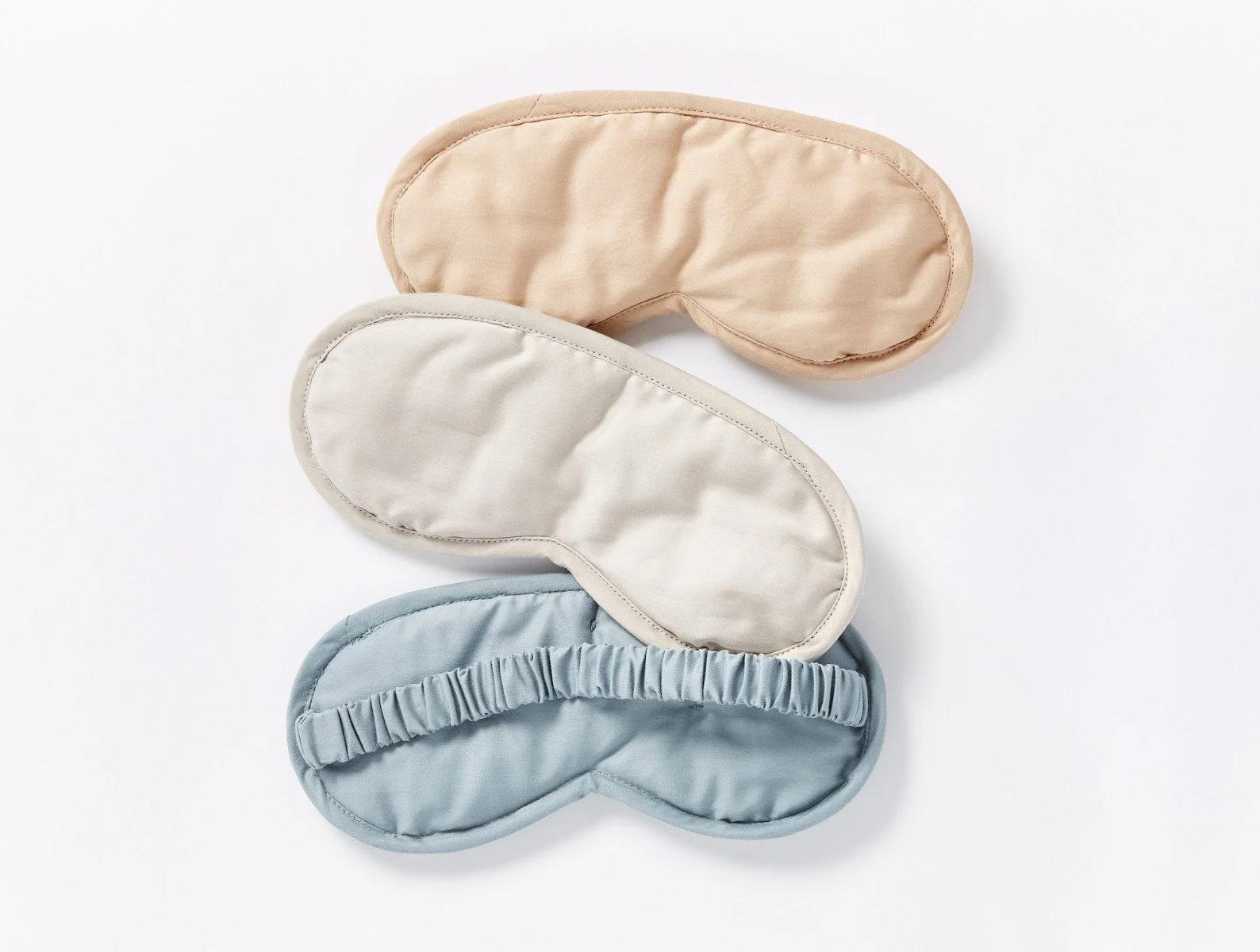 Cloud Soft Organic Sateen Eye Mask