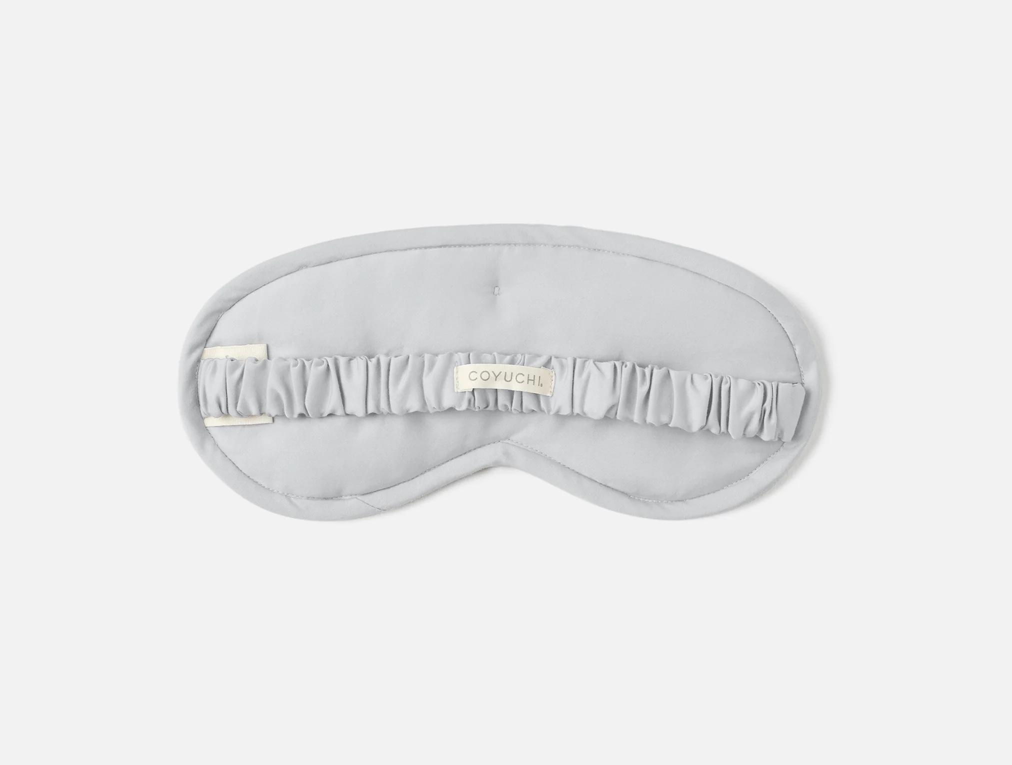 Cloud Soft Organic Sateen Eye Mask - Image 5