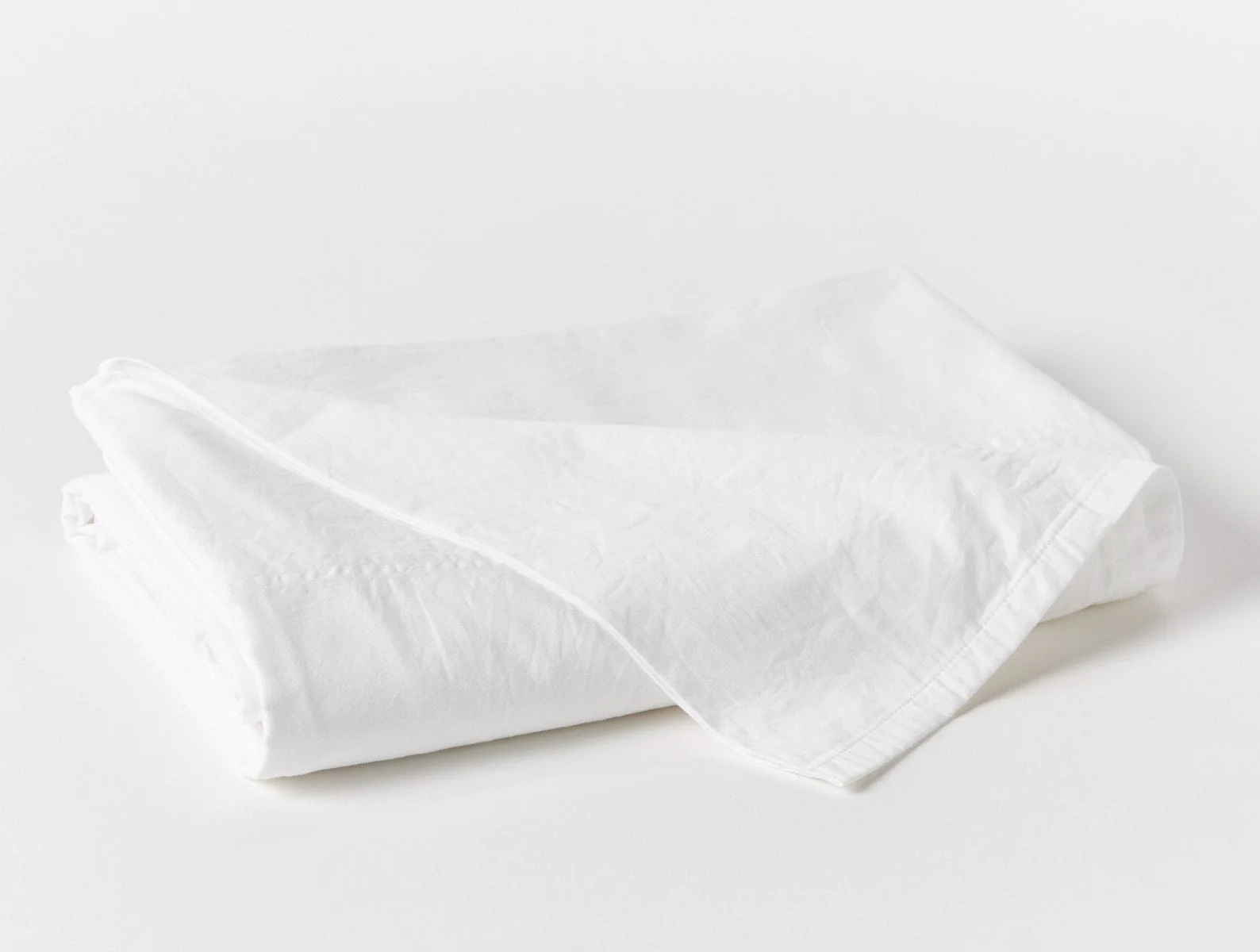 Cloud Soft Organic Sateen Flat Sheets - Renewed - Image 8