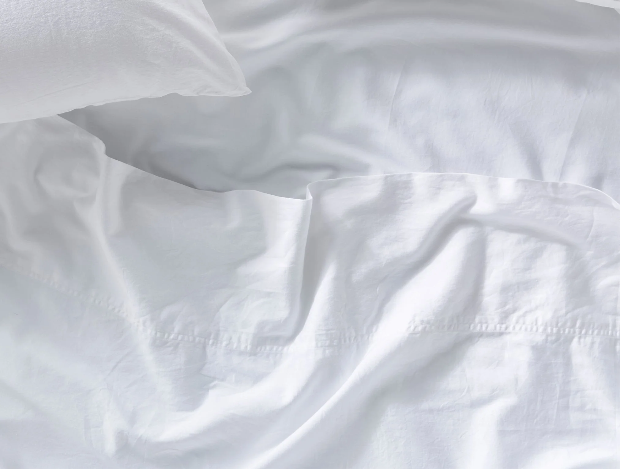 Cloud Soft Organic Sateen Pillowcases - Image 3