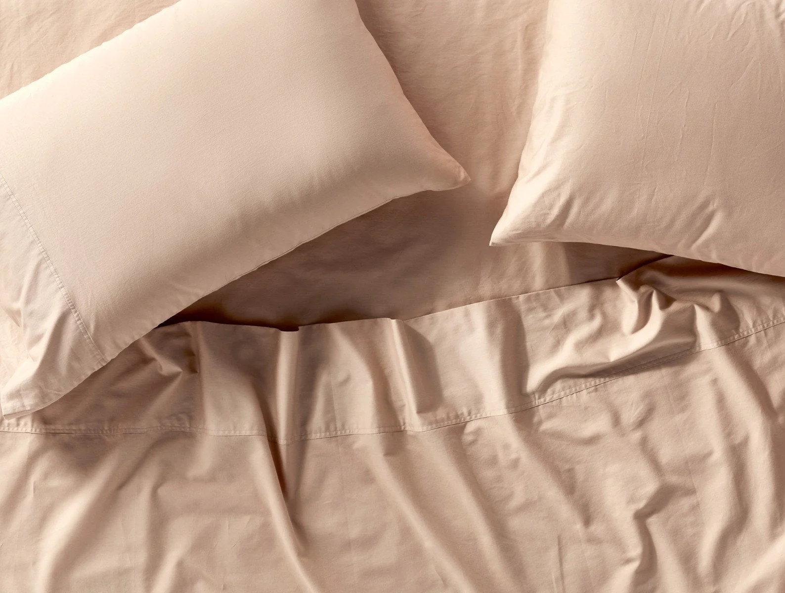 Cloud Soft Organic Sateen Pillowcases - Image 2