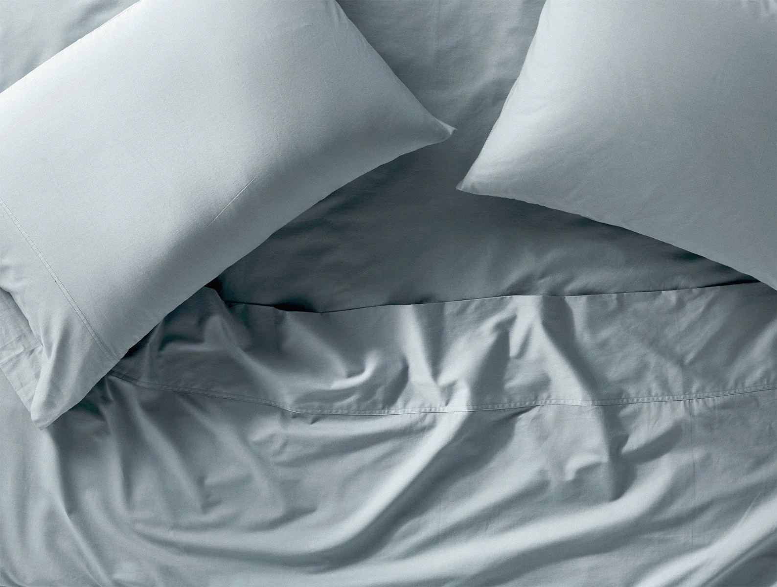 Cloud Soft Organic Sateen Pillowcases - Image 2