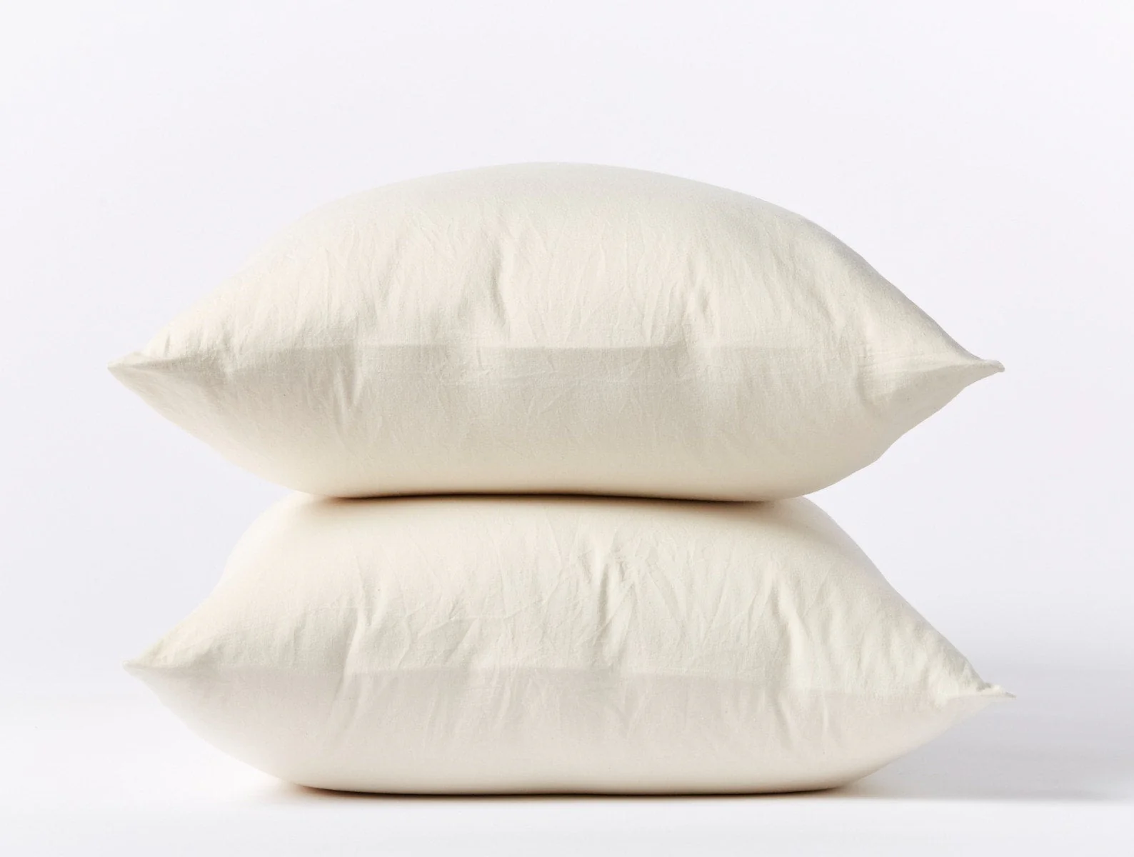 Cloud Soft Organic Sateen Pillowcases - Renewed