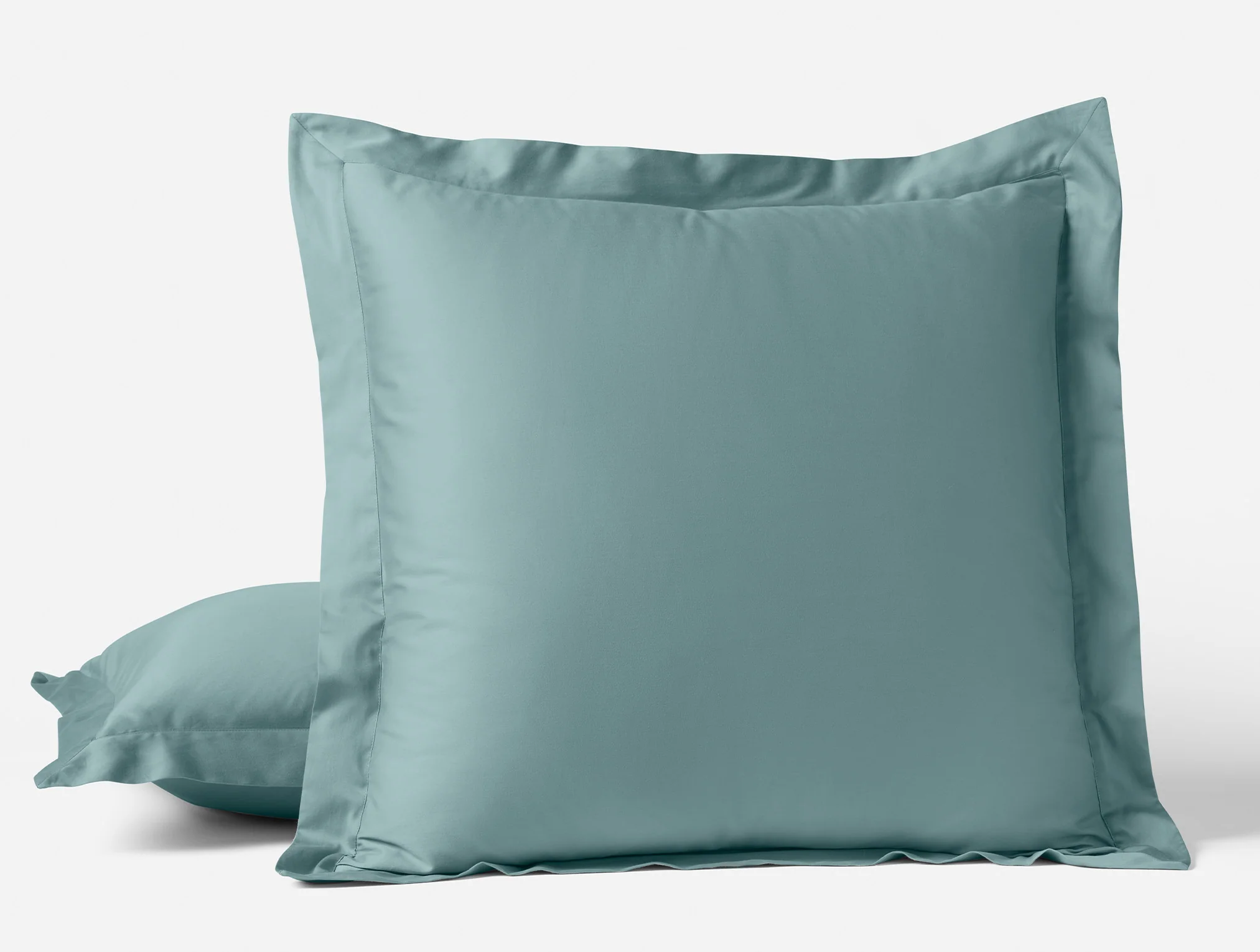 Cloud Soft Organic Sateen Sham - Image 2