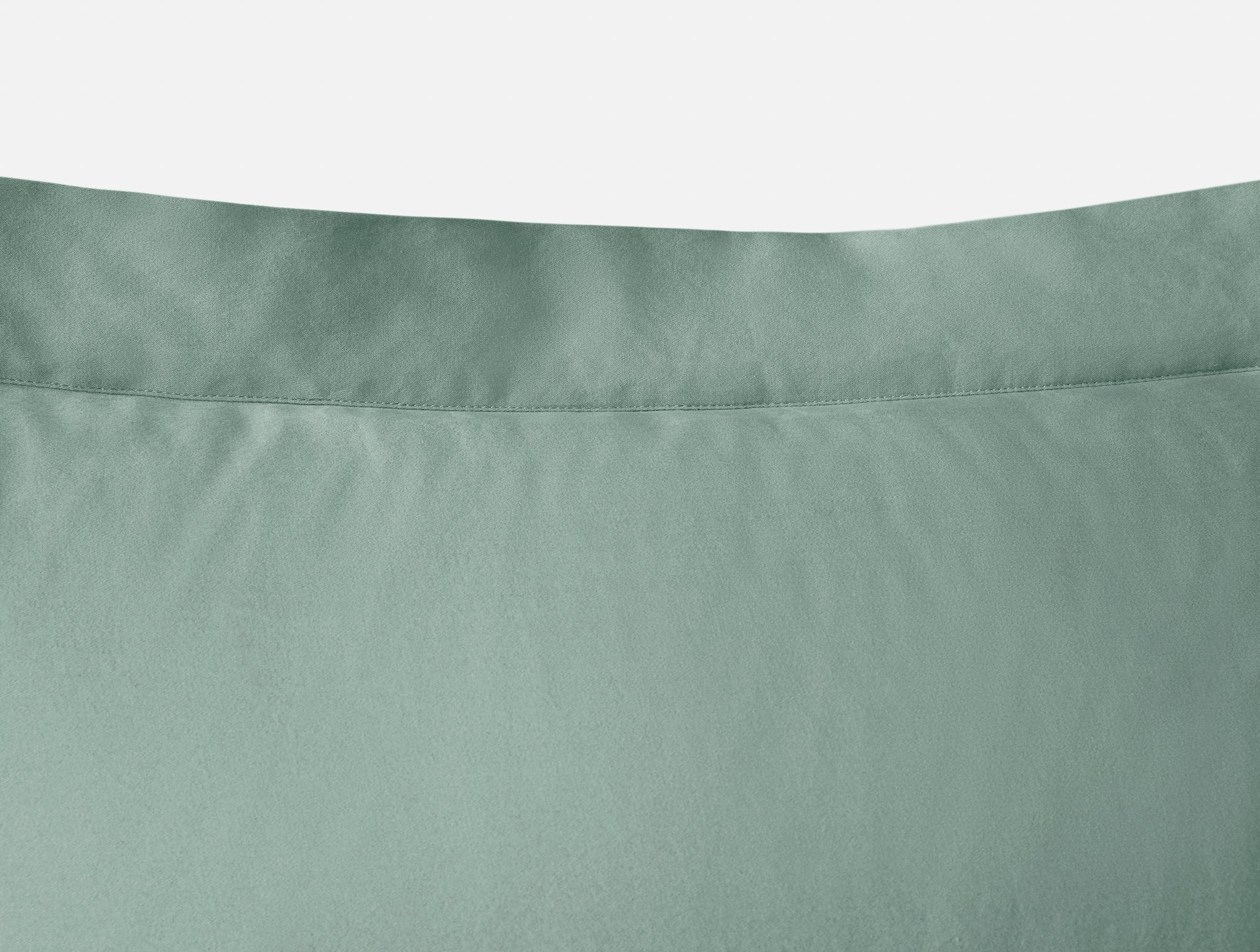Cloud Soft Organic Sateen Sham - Image 4