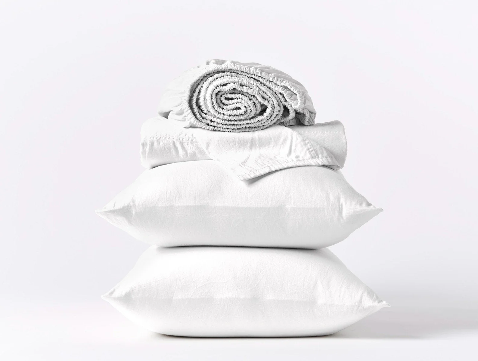 Cloud Soft Organic Sateen Sheet Set