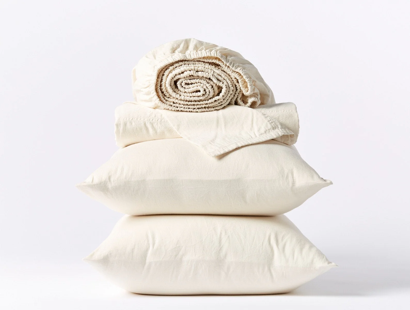 Cloud Soft Organic Sateen Sheet Set - Renewed - Image 4