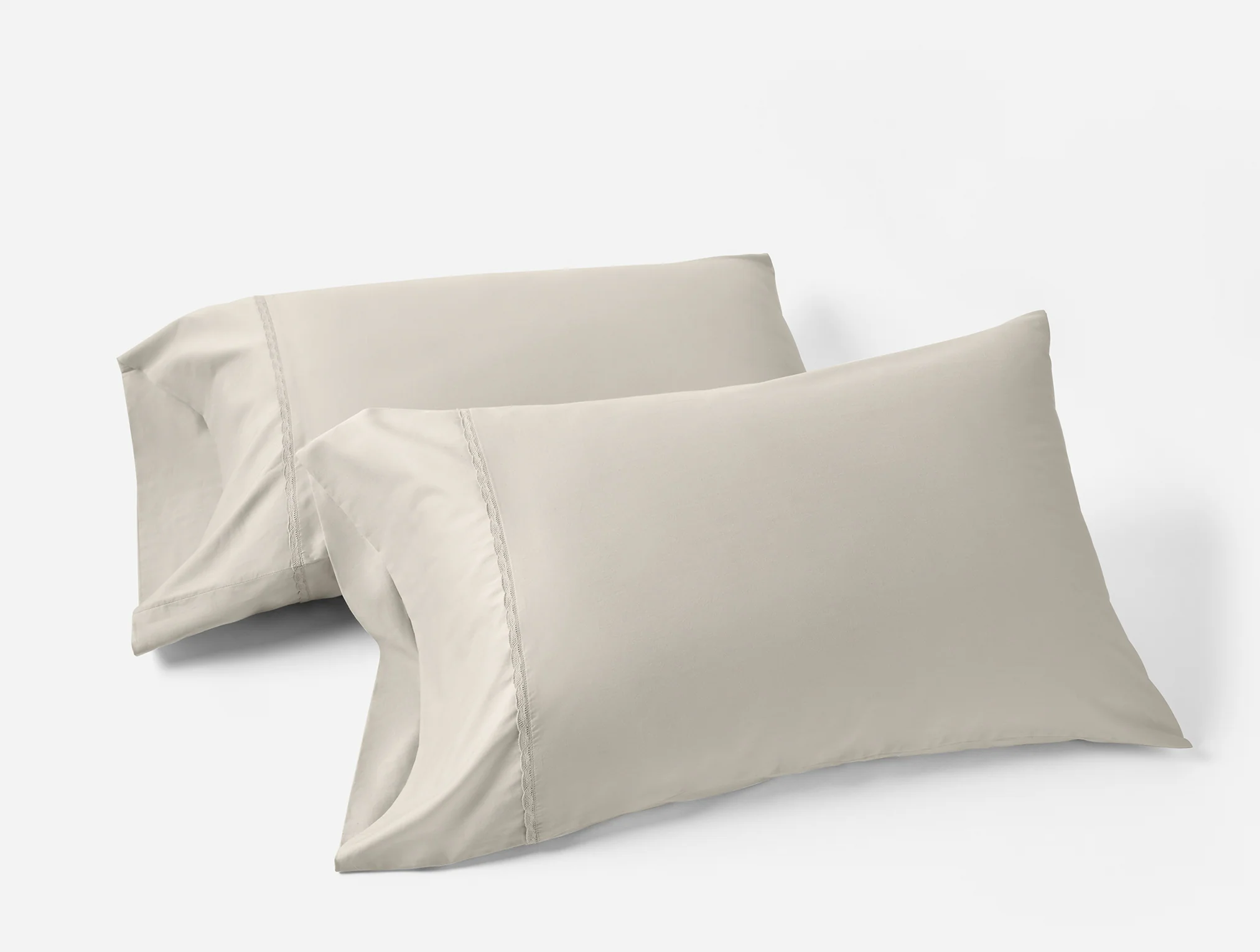 Cloud Soft Organic Sateen Sheet Set - Image 2