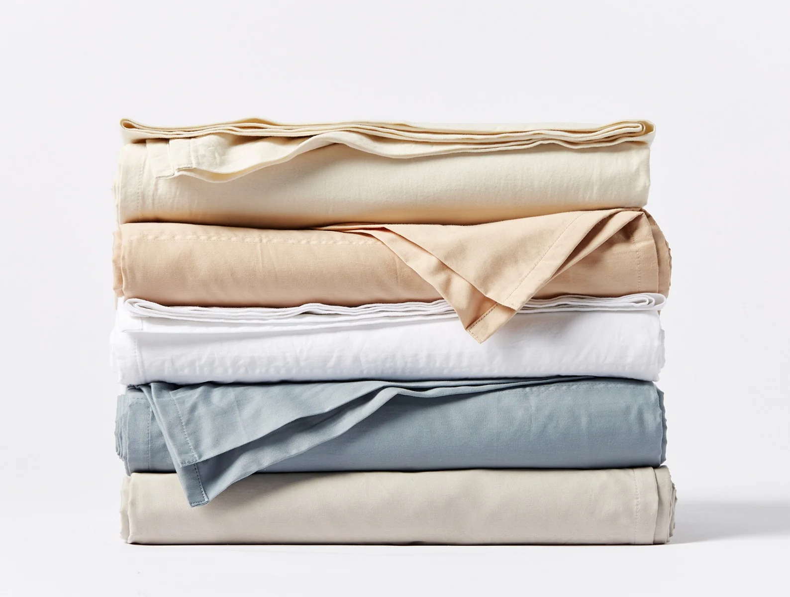 Cloud Soft Organic Sateen Swatch