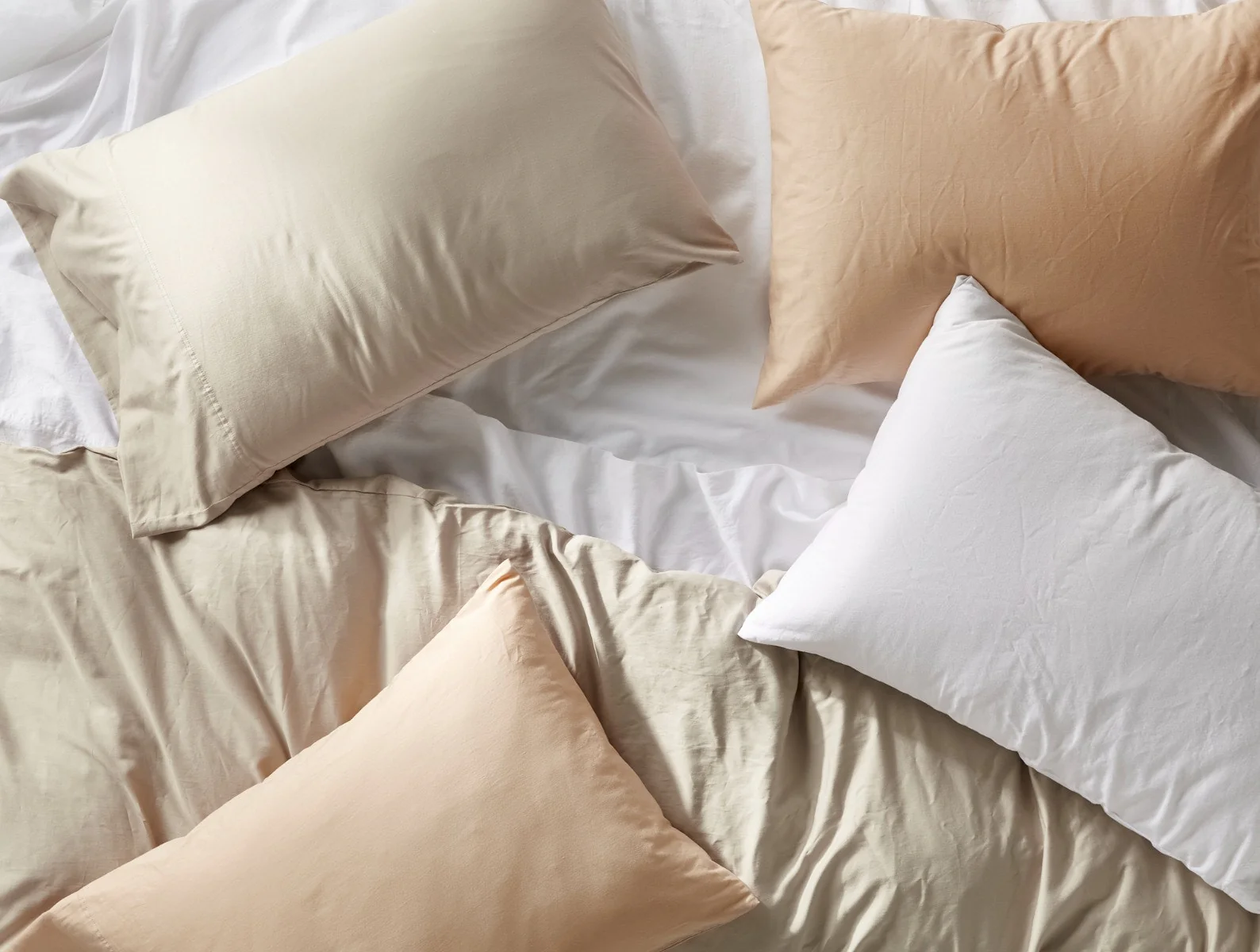 Cloud Soft Organic Sateen Swatch - Image 2