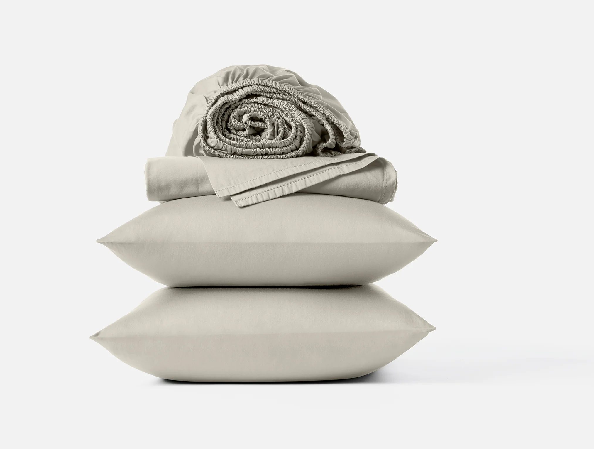 Cloud Soft Organic Sateen Swatch